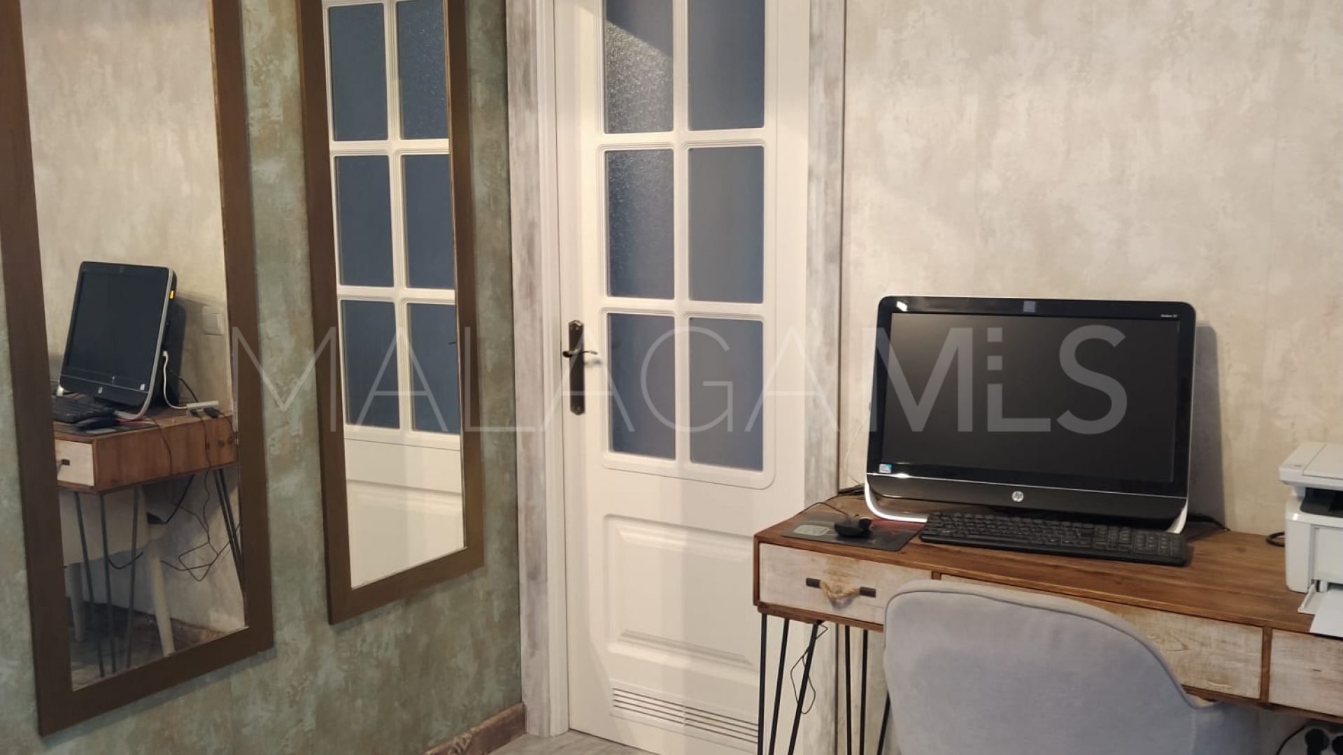 Penthouse with 2 bedrooms for sale in Nueva Andalucia