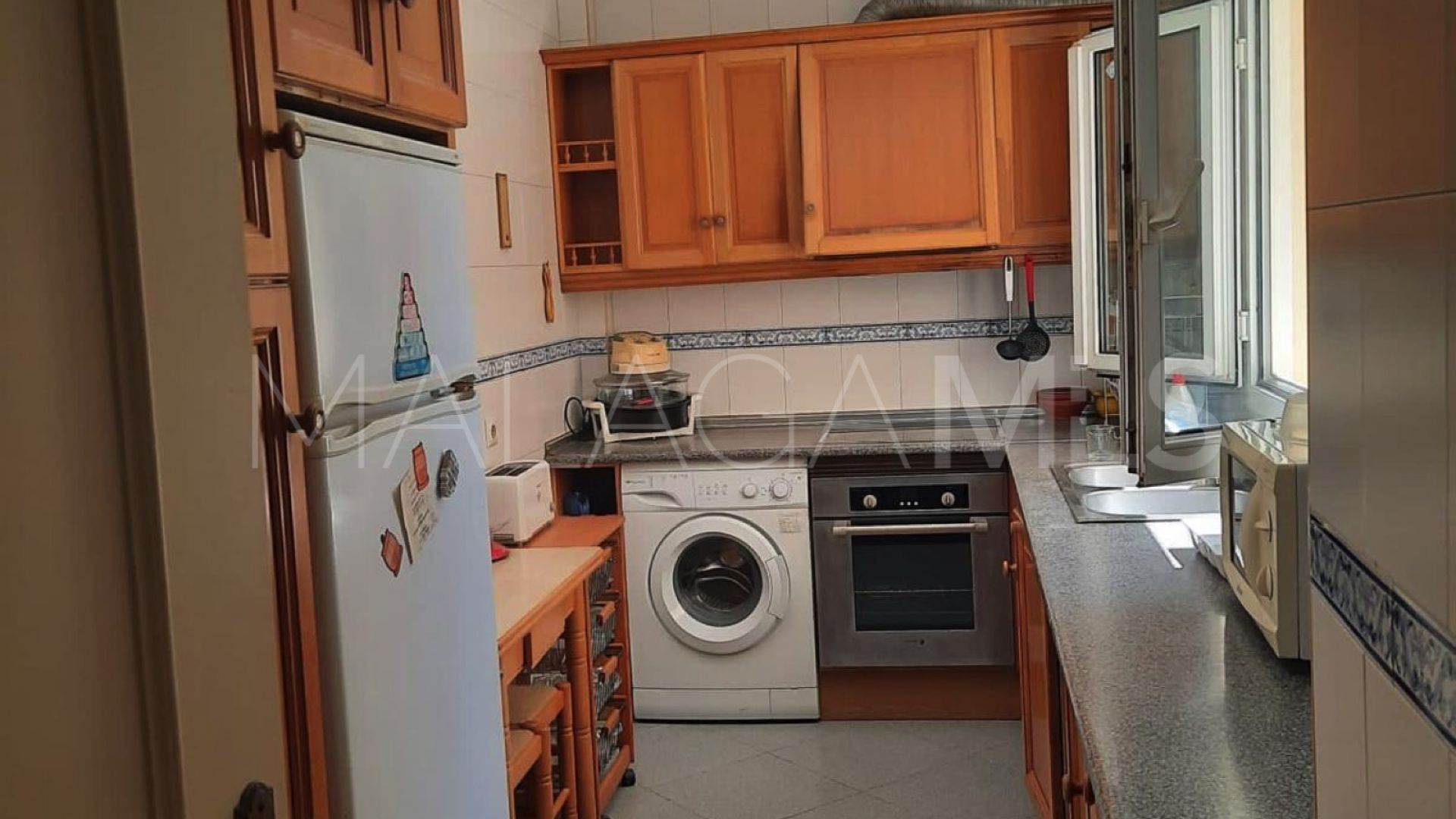 Buy Estepona Centre apartment with 1 bedroom