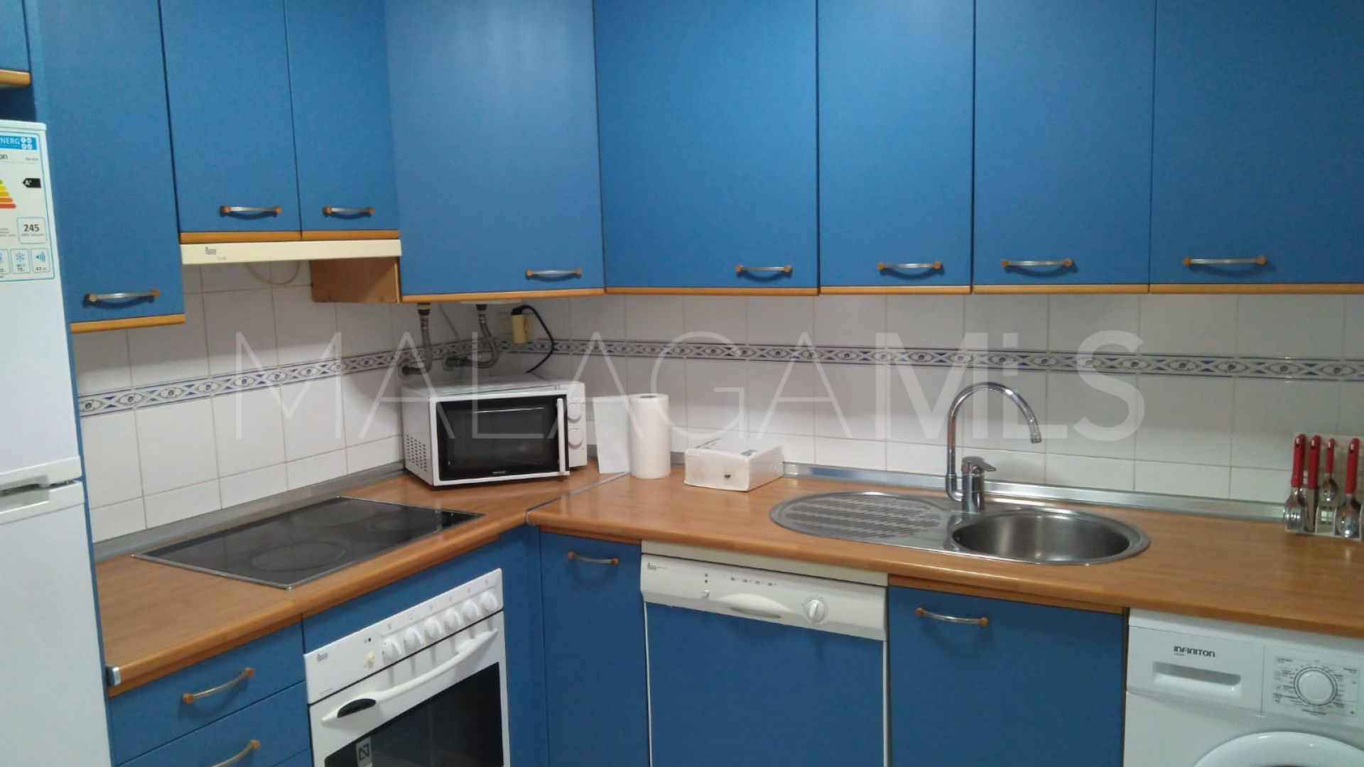 Appartement for sale in Marbella Centro