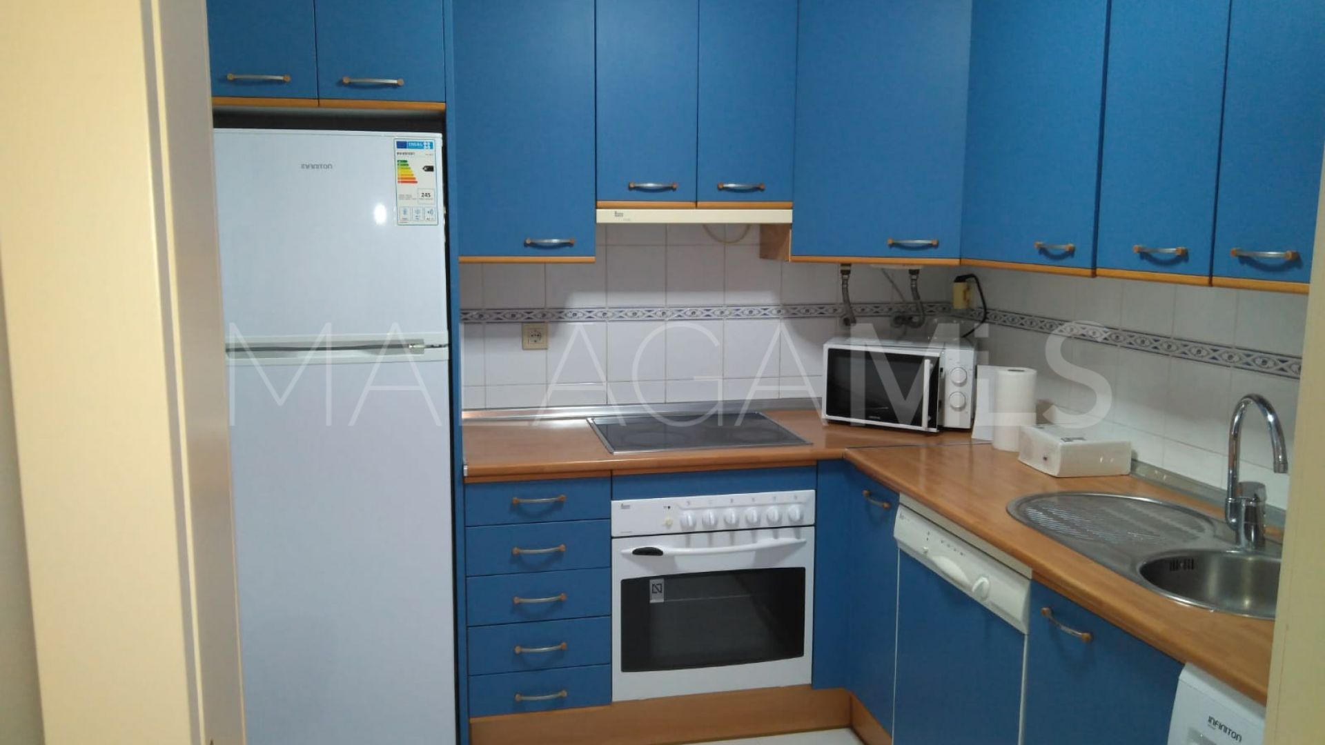 Appartement for sale in Marbella Centro