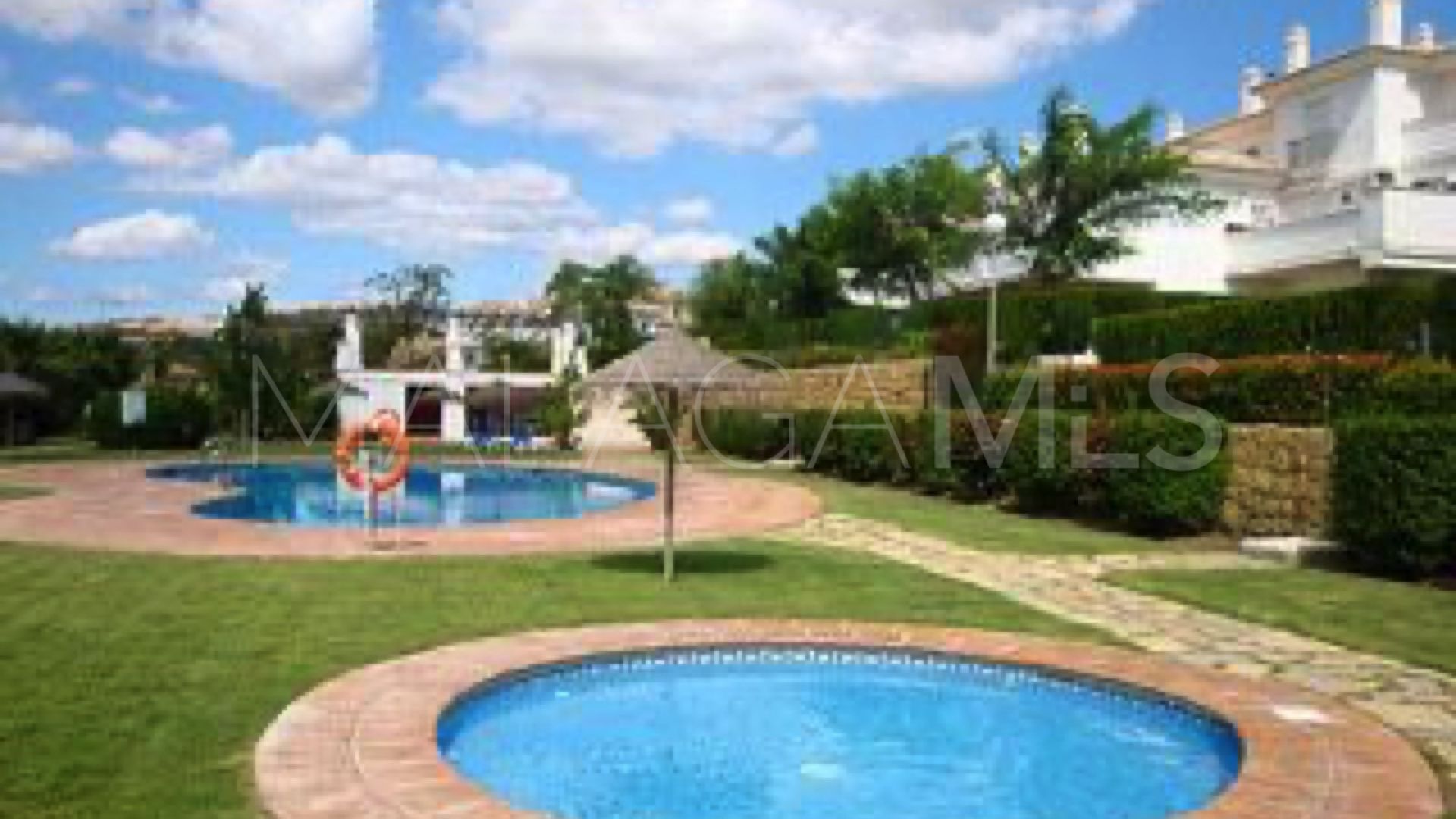 Penthaus for sale in Casares Golf