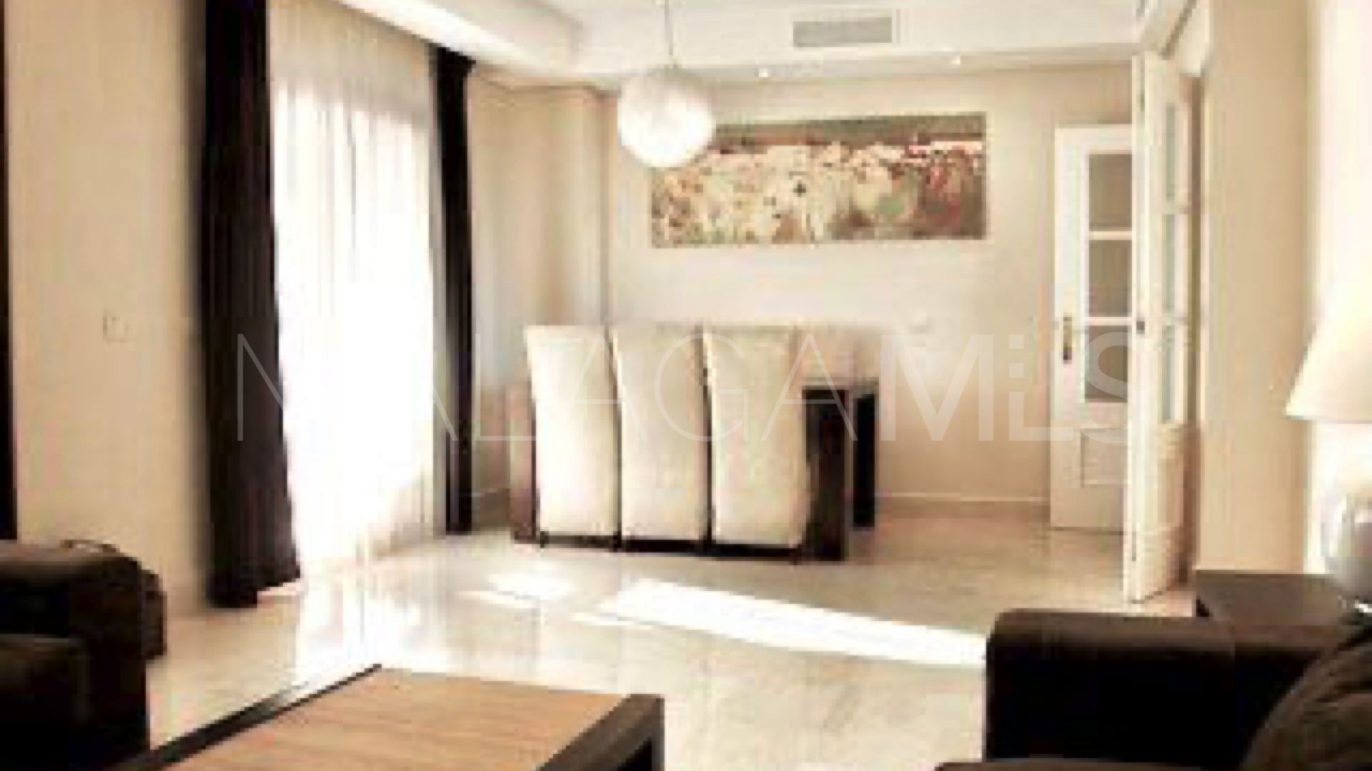 Penthaus for sale in Casares Golf