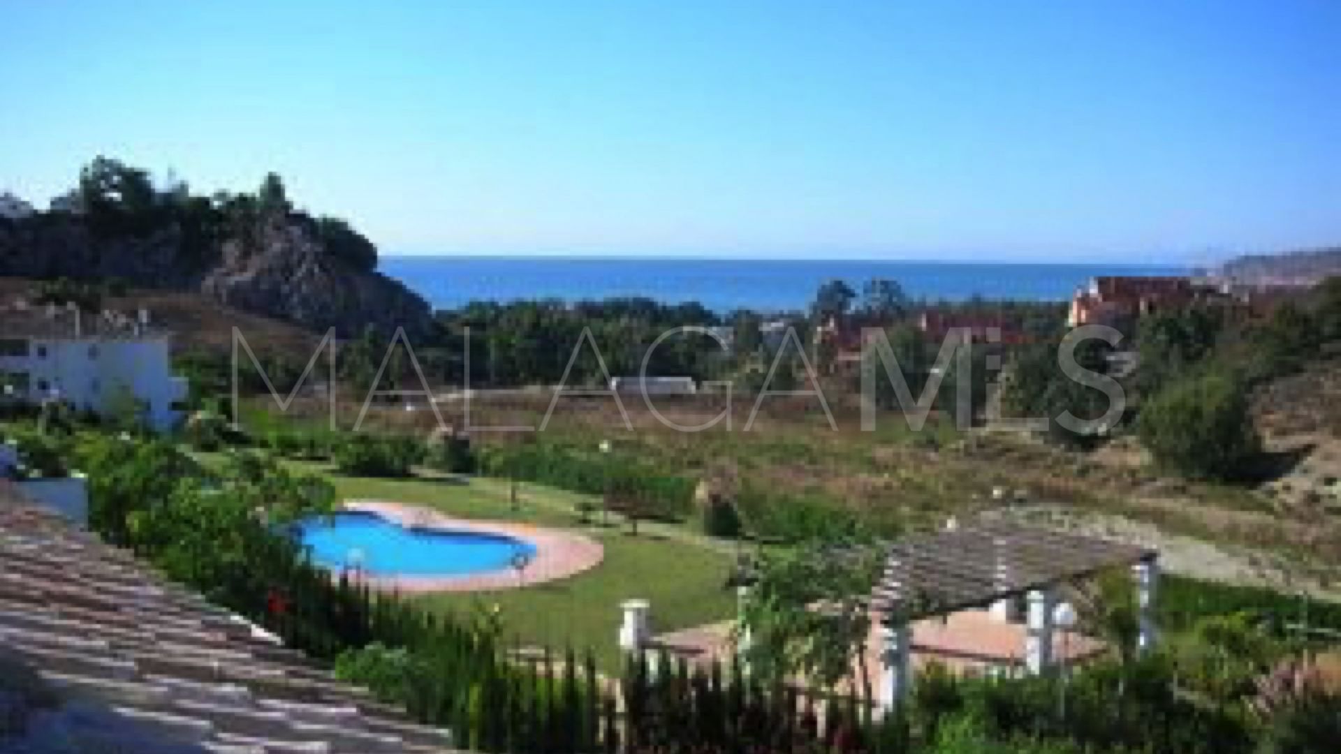 Penthaus for sale in Casares Golf