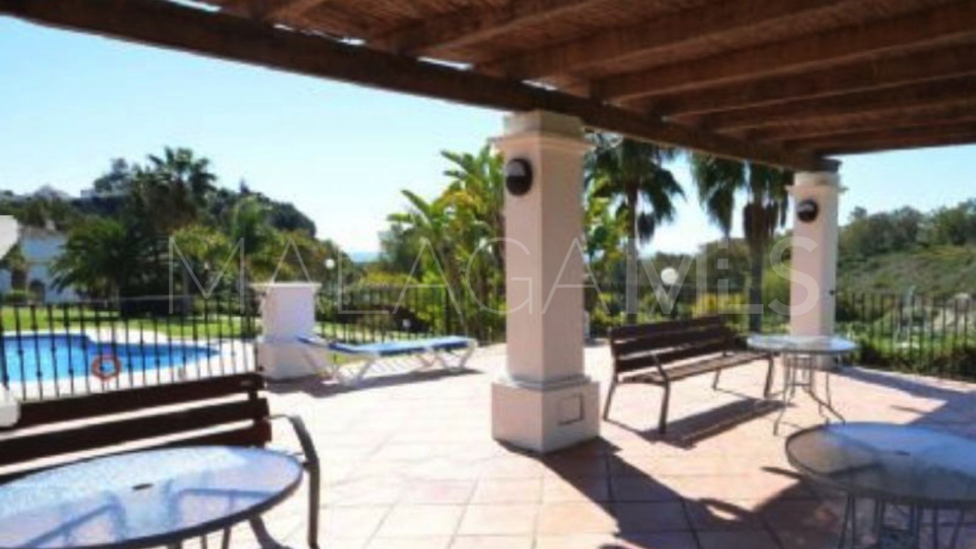 Penthaus for sale in Casares Golf