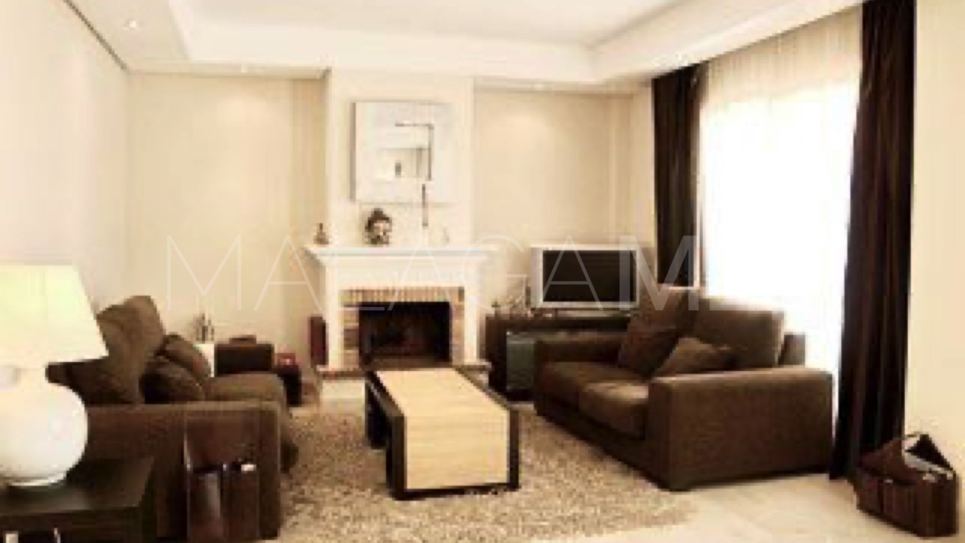 Penthaus for sale in Casares Golf