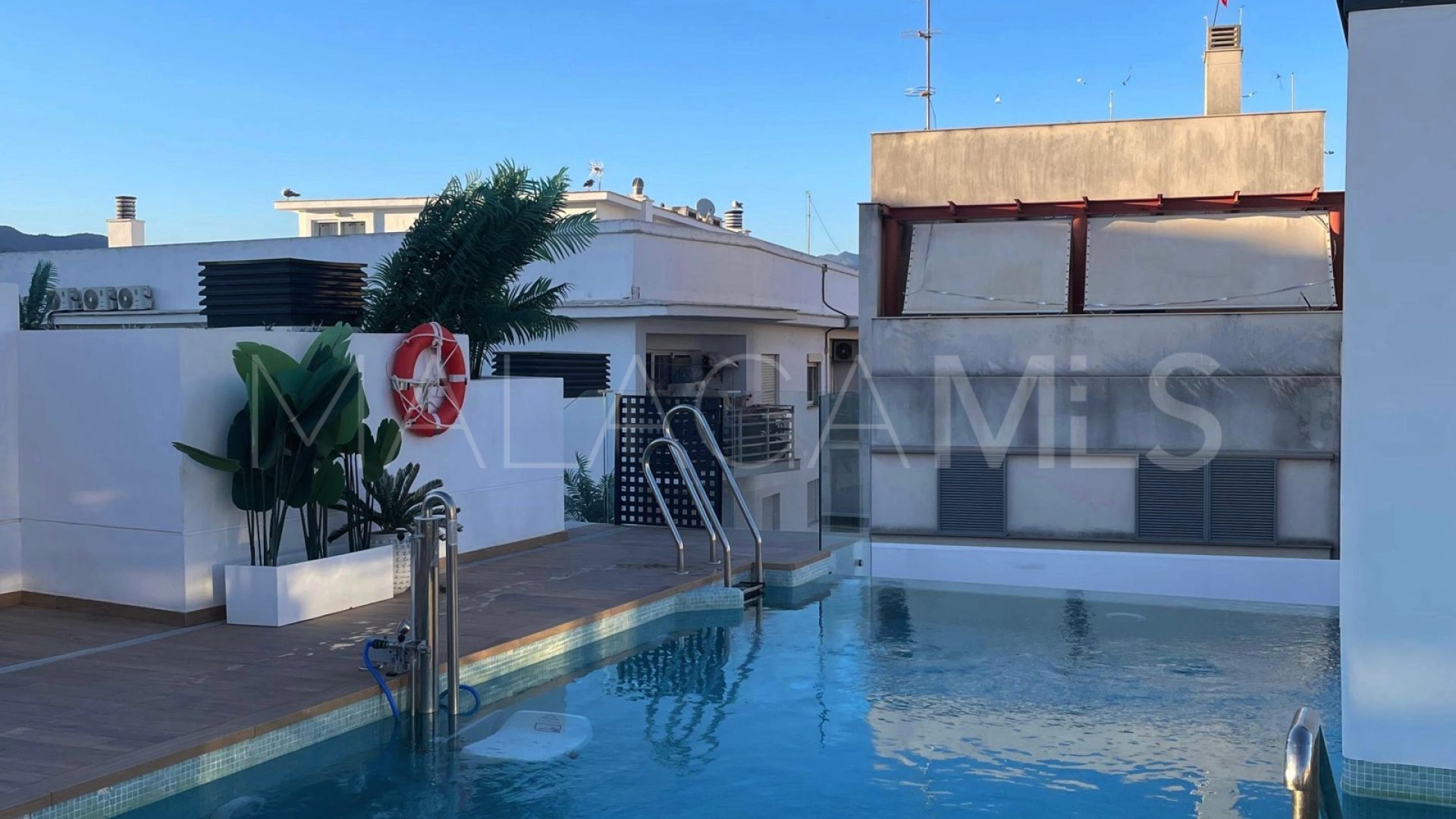 Wohnung for sale in Estepona Puerto