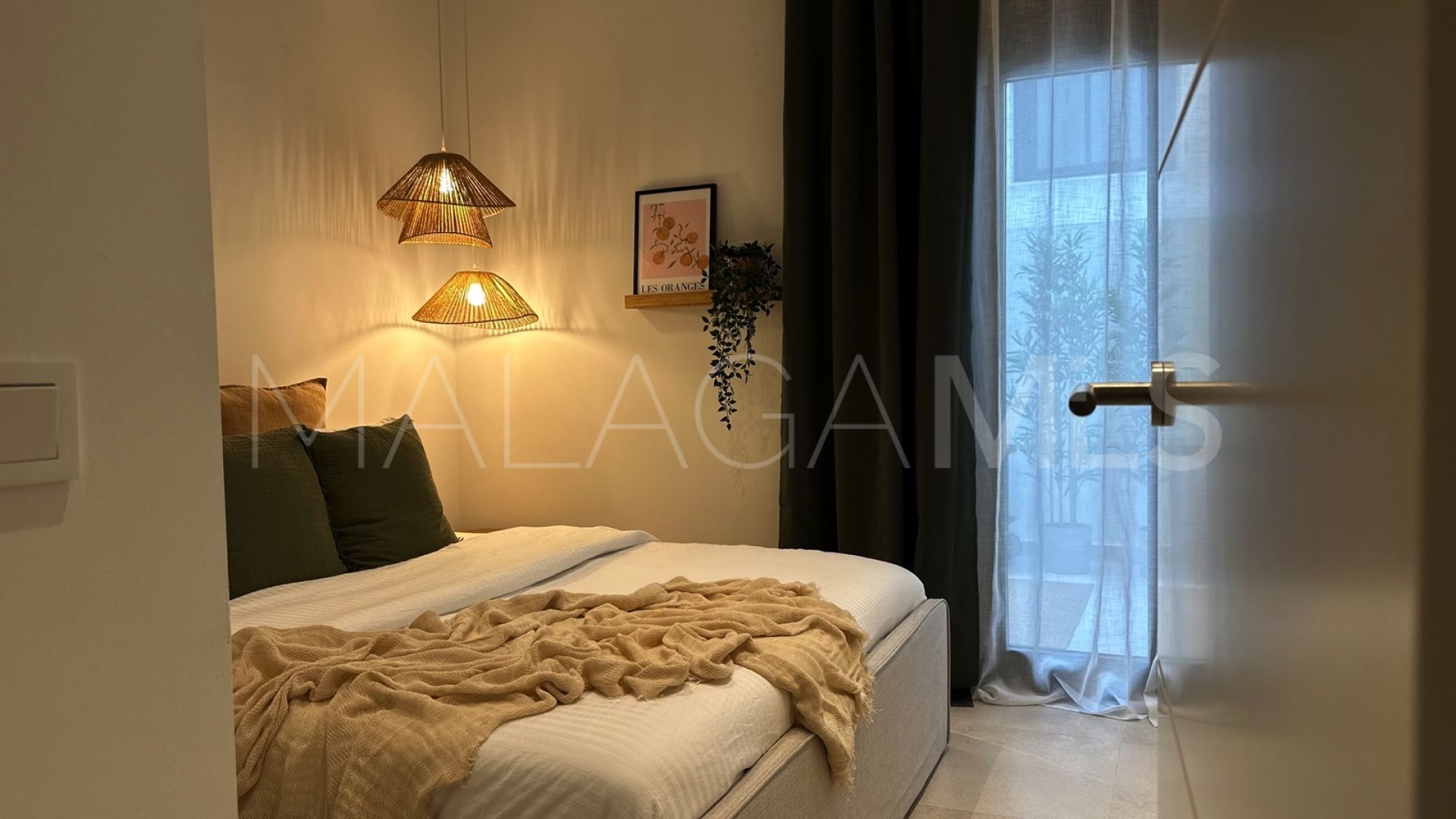 Wohnung for sale in Estepona Puerto