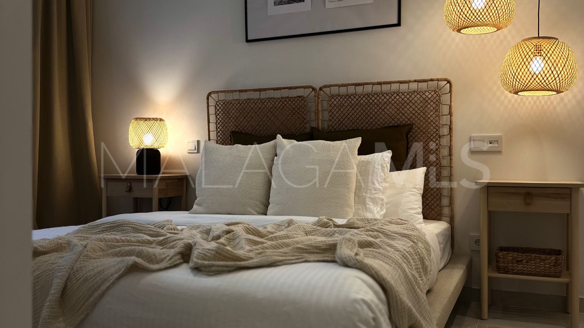 Wohnung for sale in Estepona Puerto