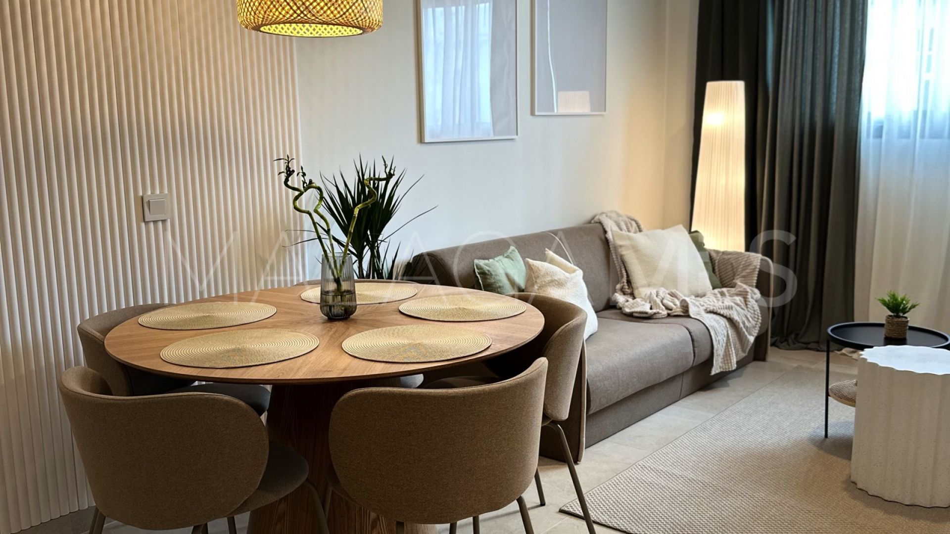 Wohnung for sale in Estepona Puerto