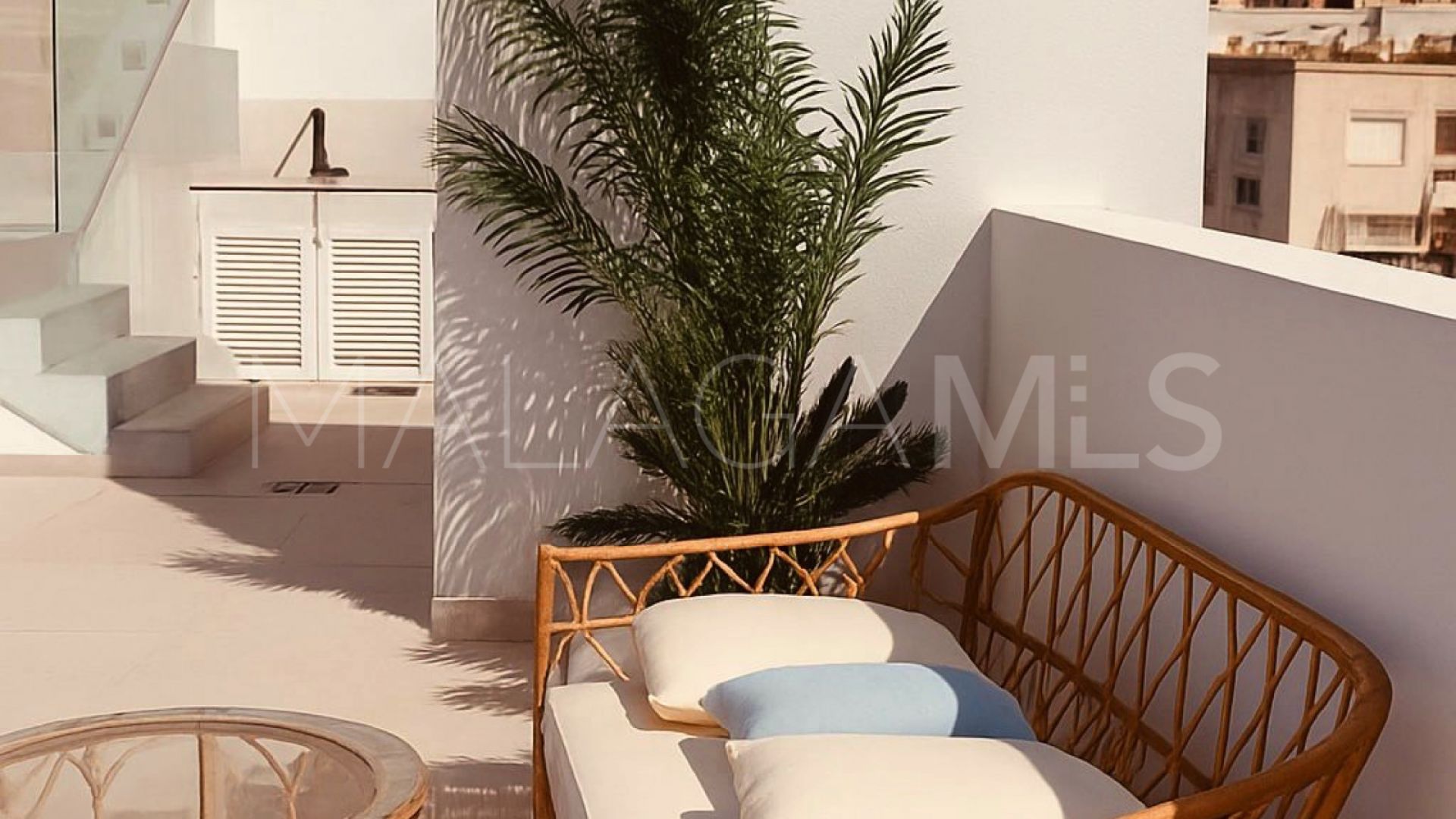 Wohnung for sale in Estepona Puerto