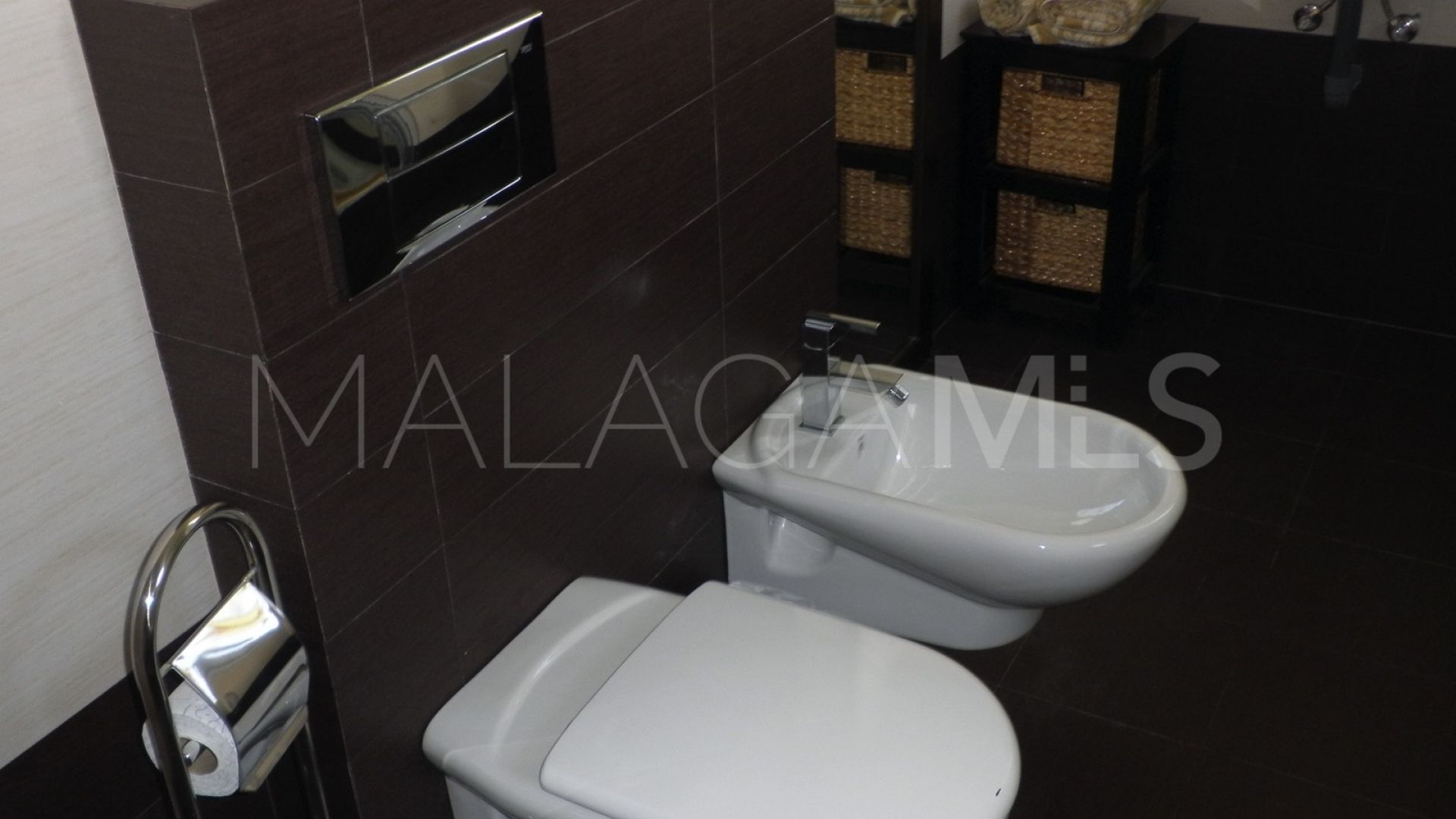 Radhus for sale in Estepona