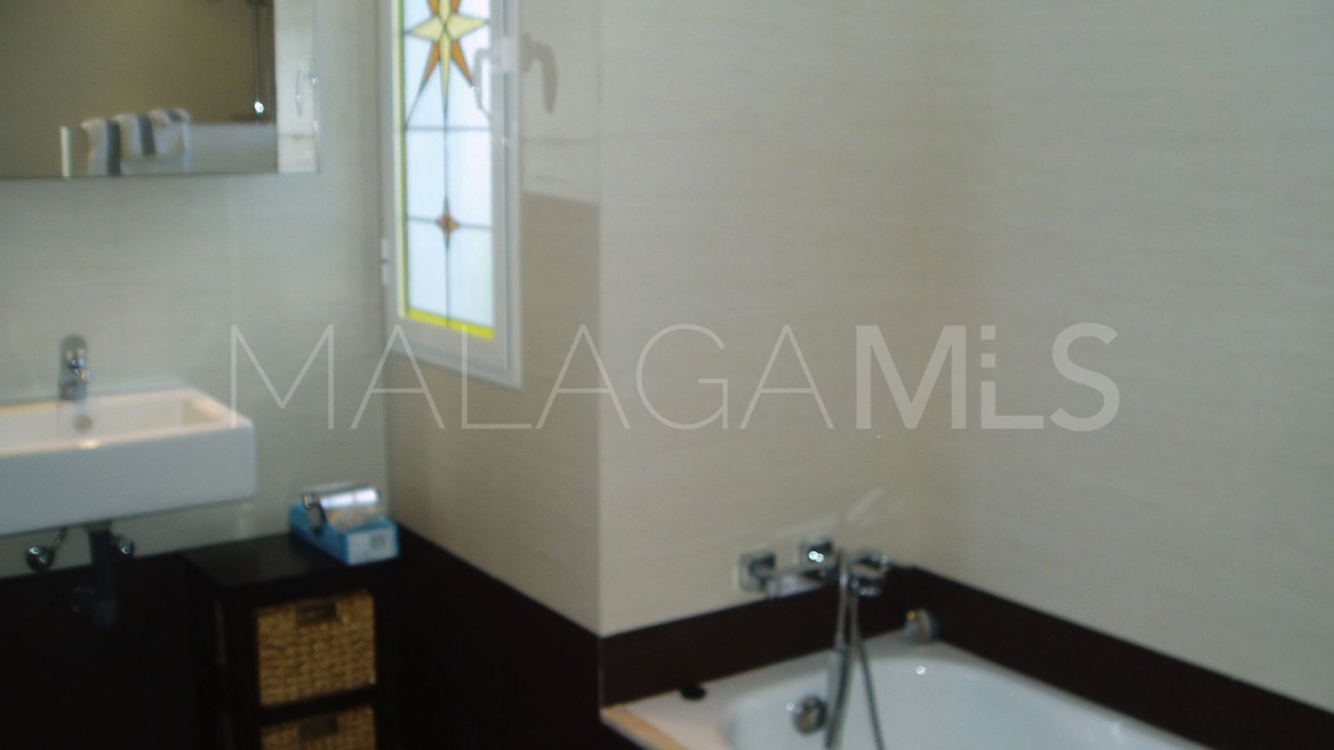 Radhus for sale in Estepona