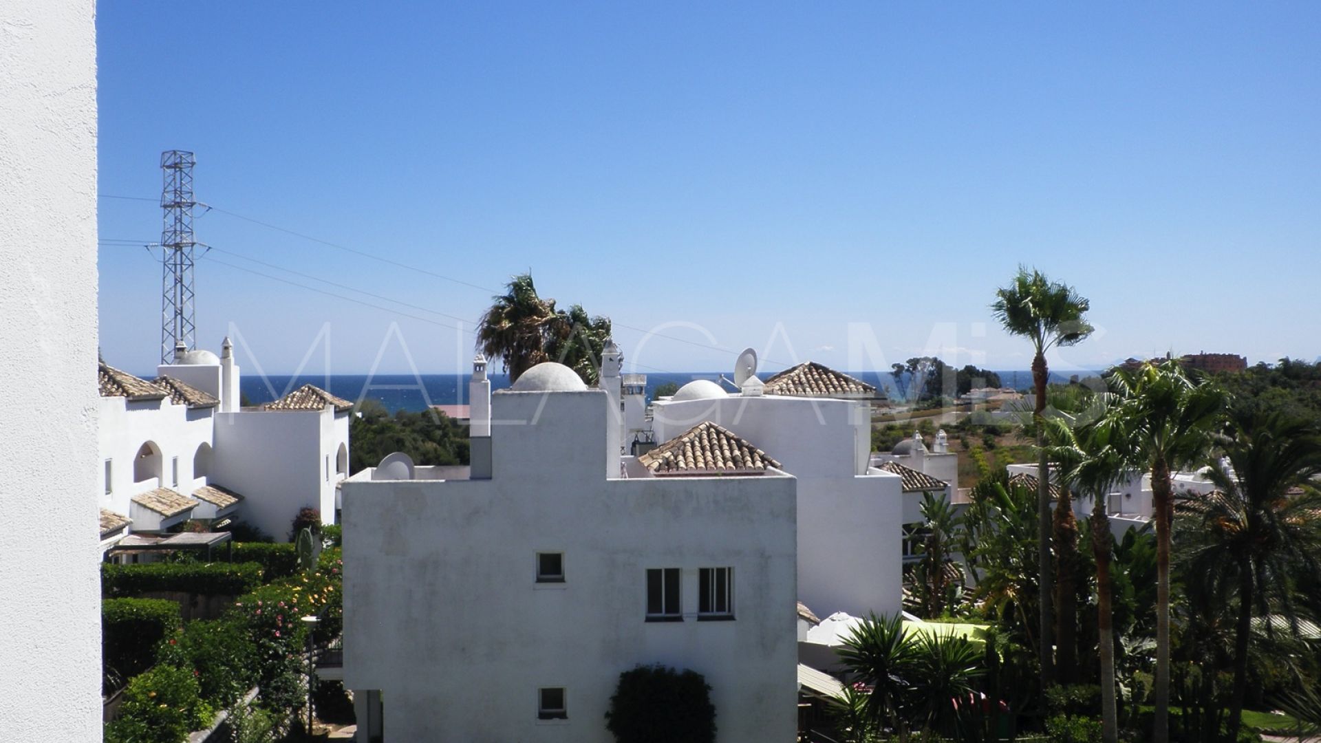 Radhus for sale in Estepona
