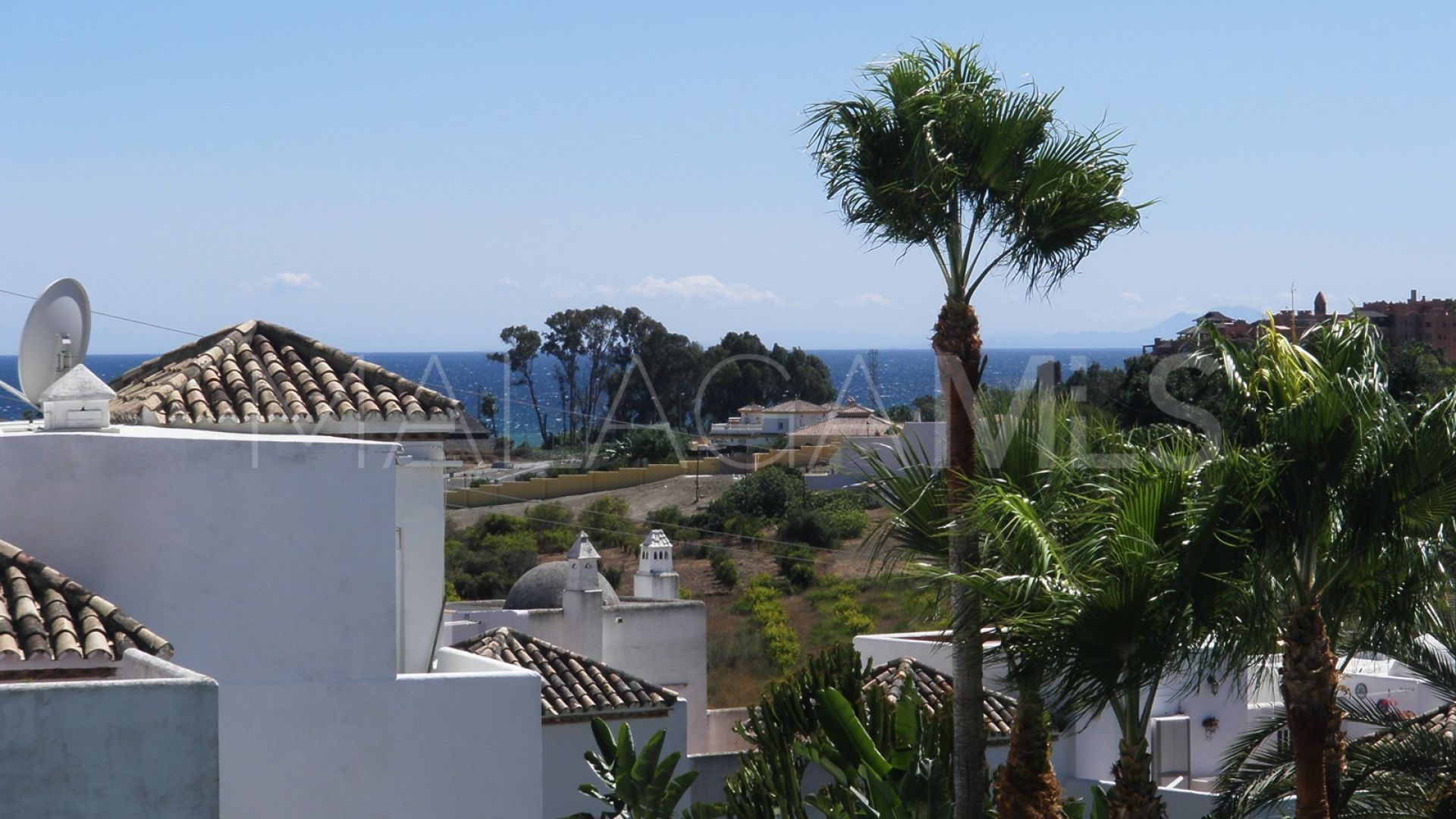 Radhus for sale in Estepona