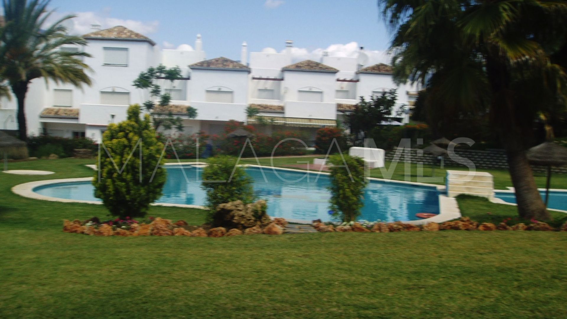 Radhus for sale in Estepona