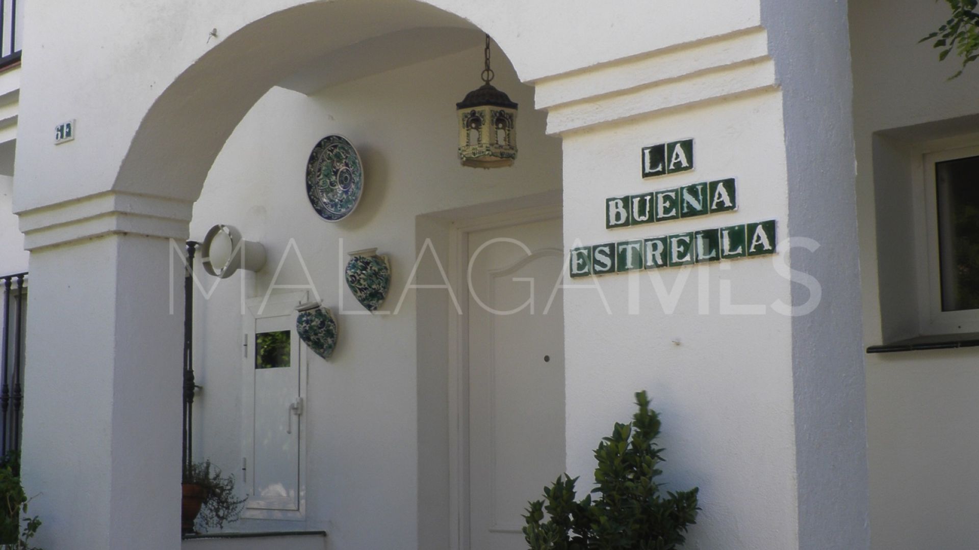 Radhus for sale in Estepona