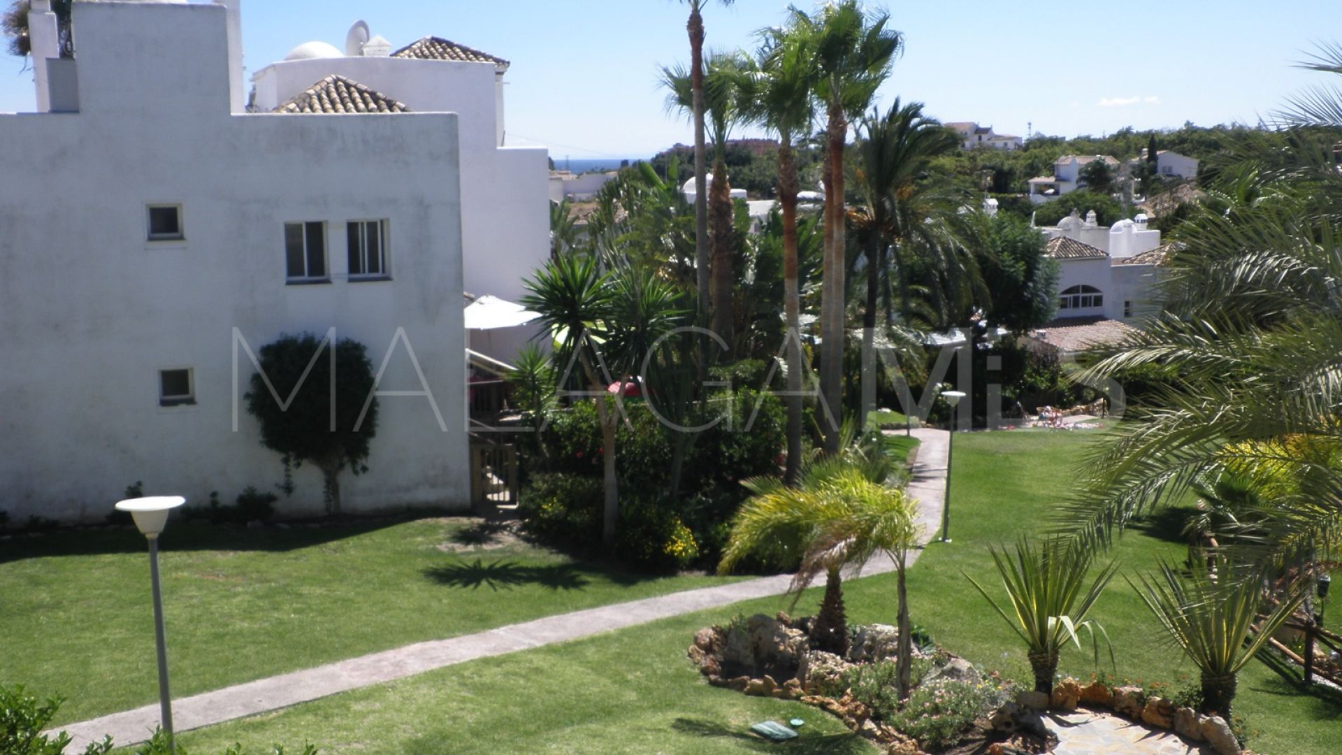 Radhus for sale in Estepona
