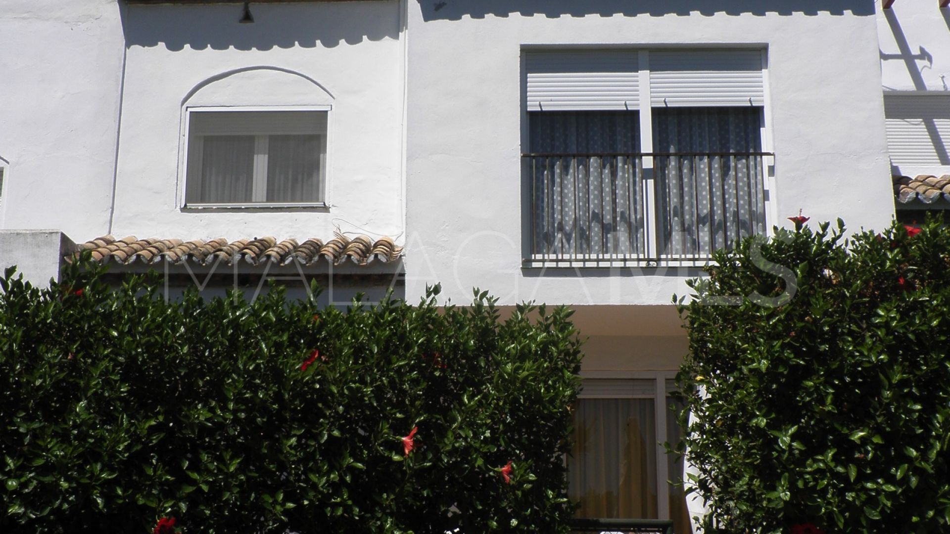 Radhus for sale in Estepona