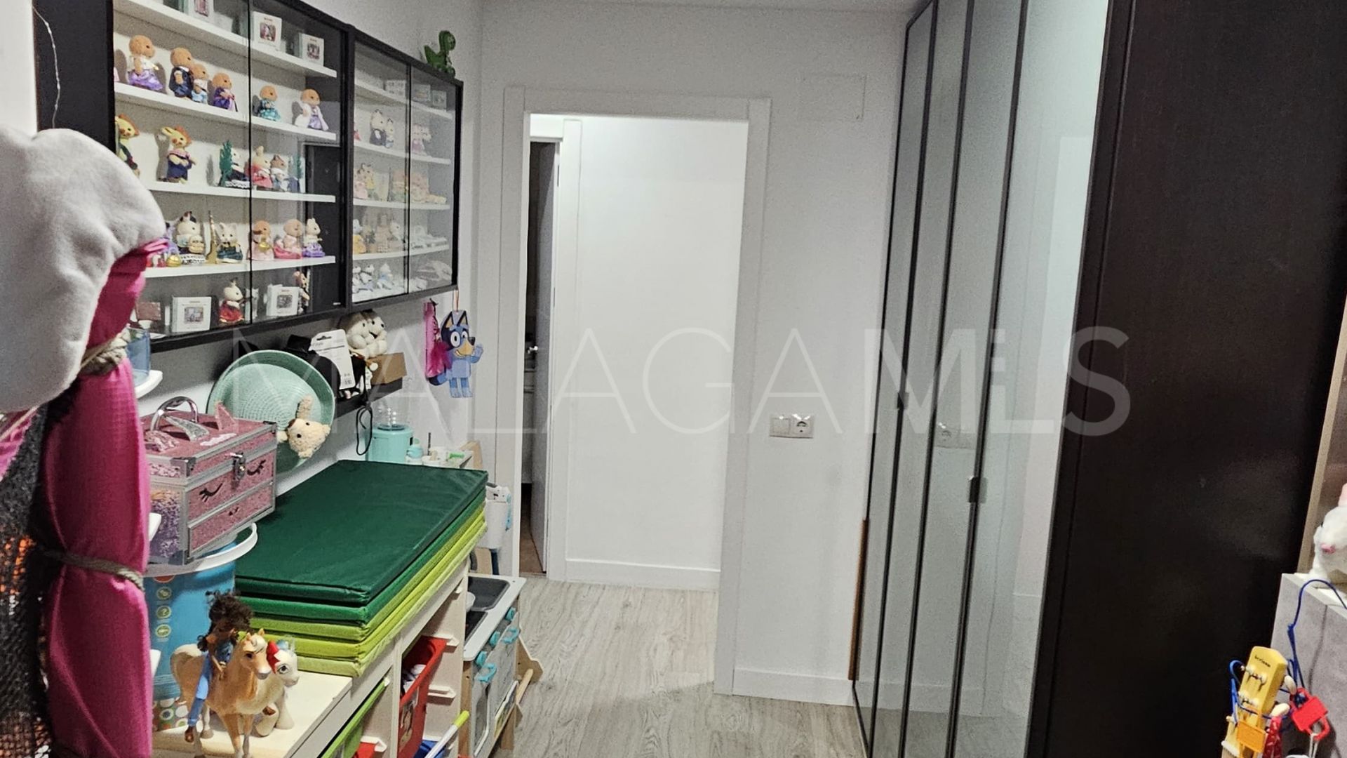Appartement rez de chaussée for sale in Estepona Centre