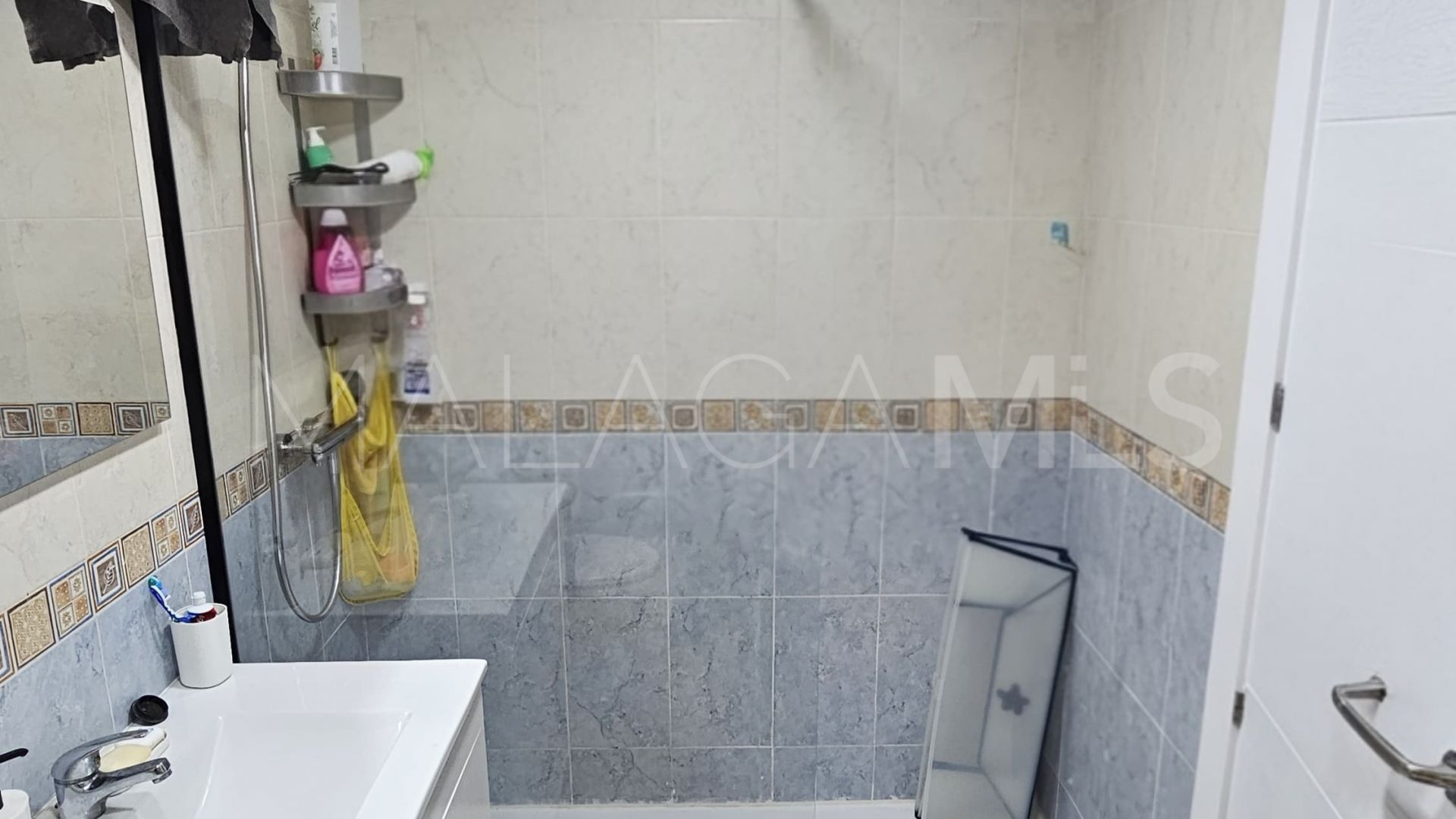 Appartement rez de chaussée for sale in Estepona Centre