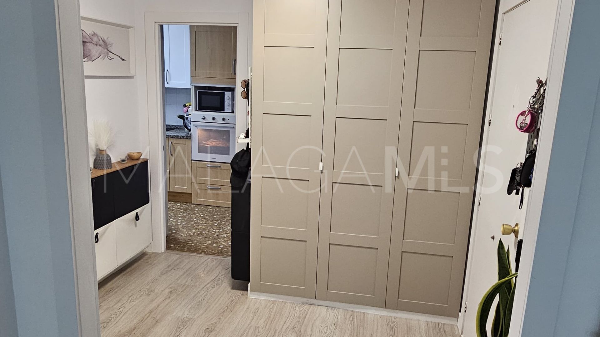 Appartement rez de chaussée for sale in Estepona Centre