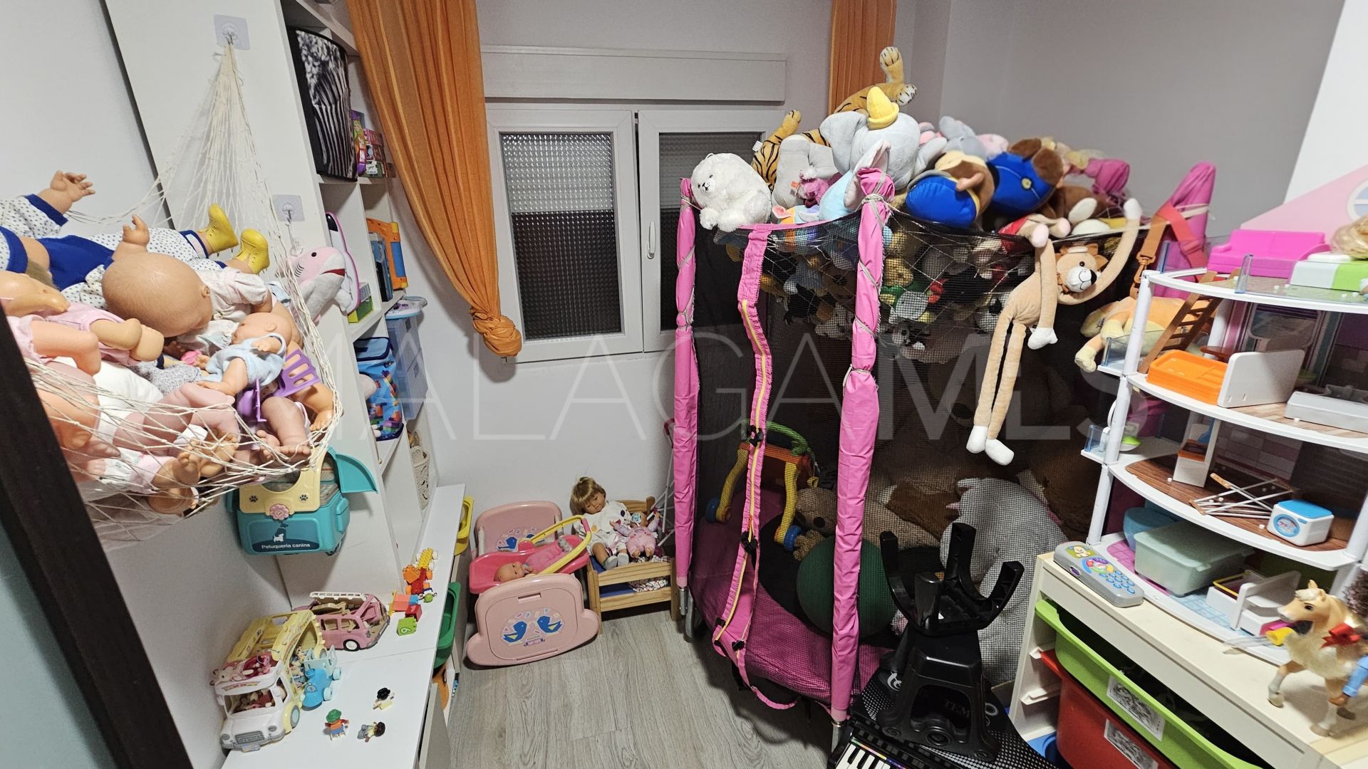 Appartement rez de chaussée for sale in Estepona Centre