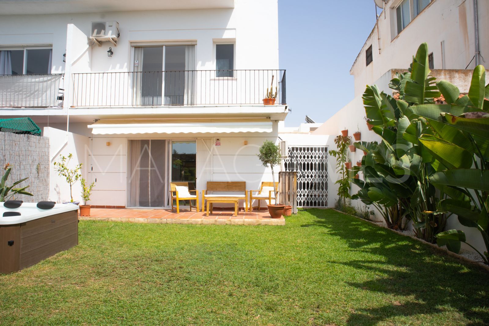 Maison jumelée for sale in Rodeo Alto