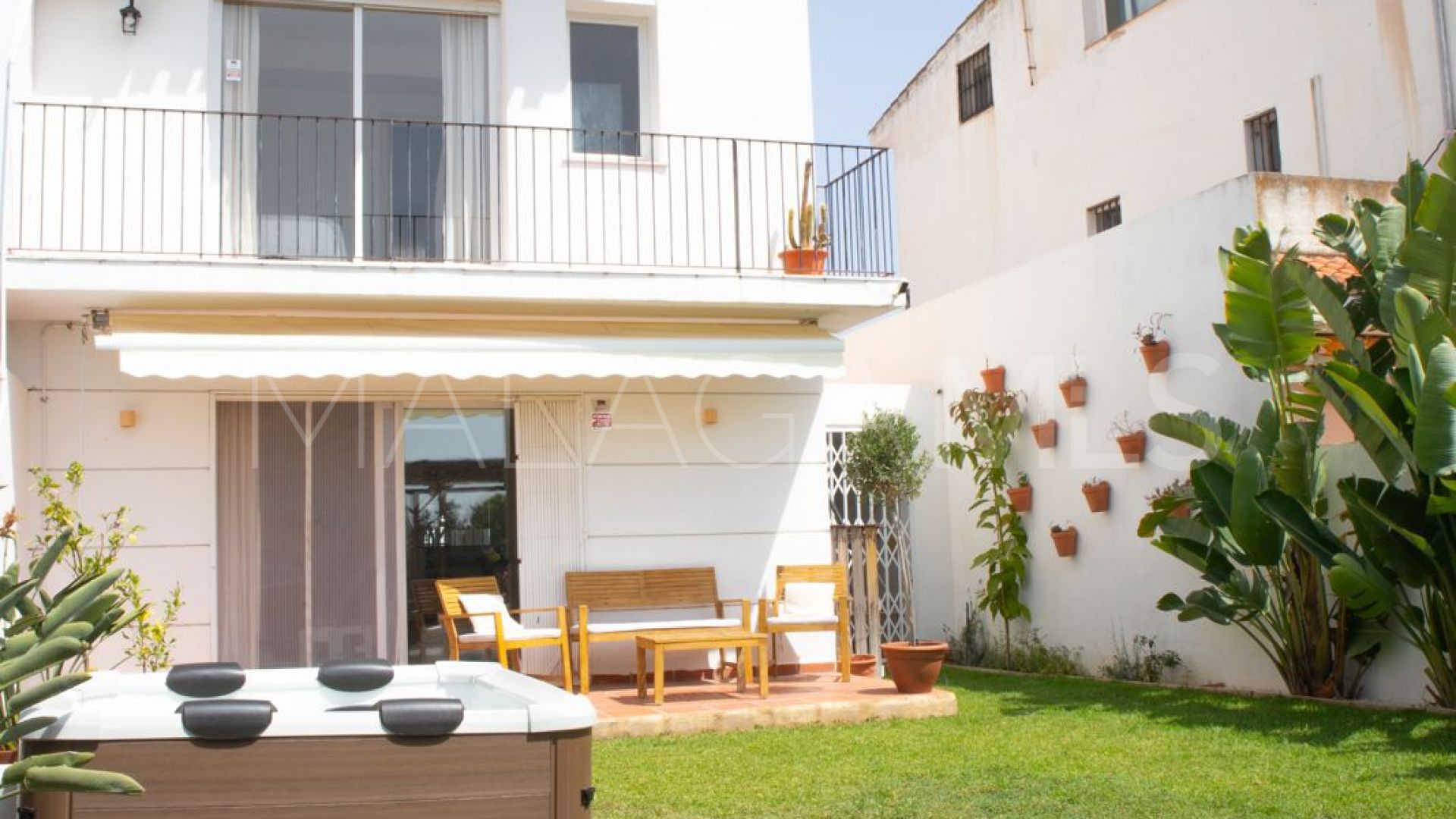Maison jumelée for sale in Rodeo Alto