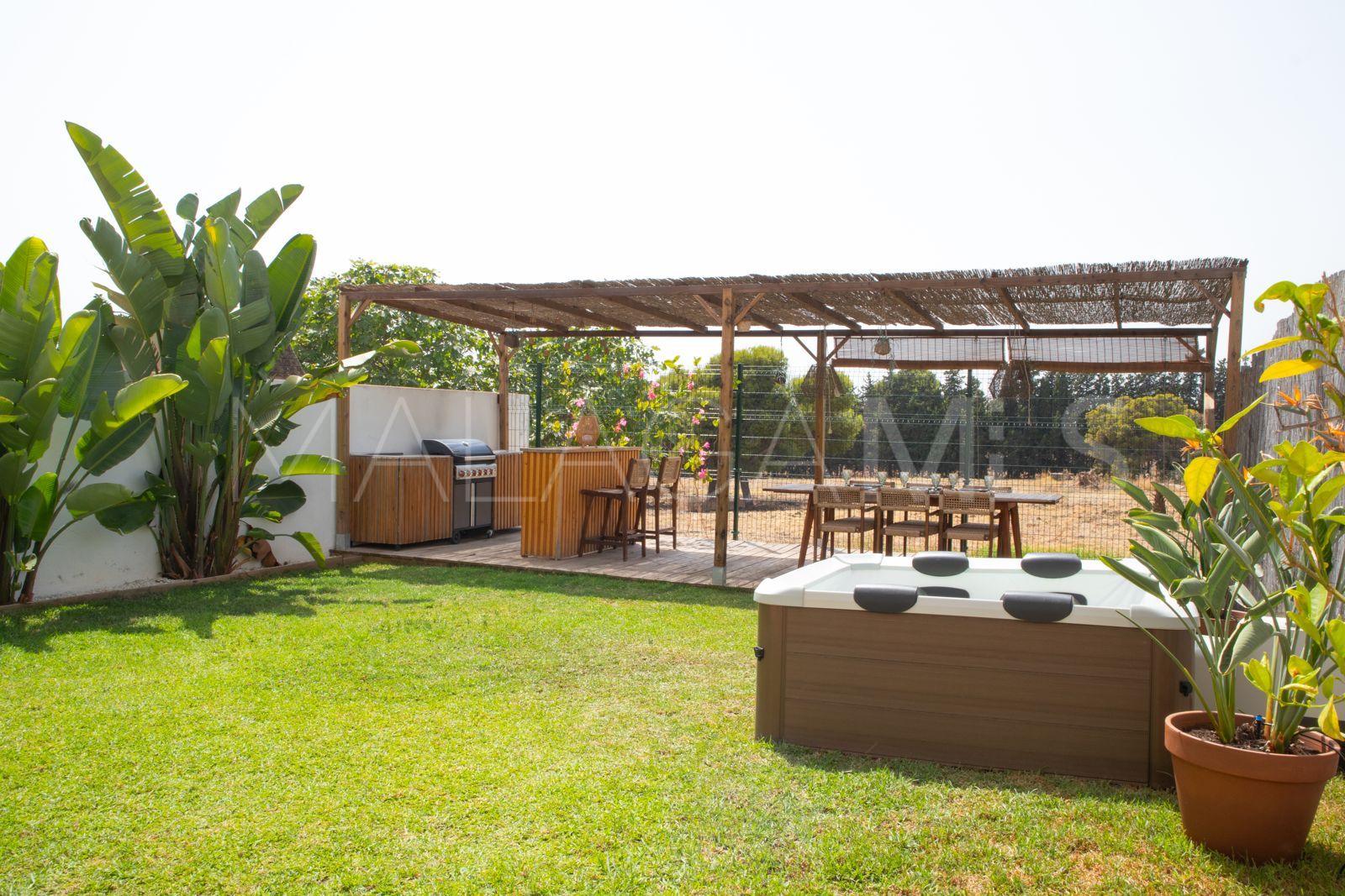 Maison jumelée for sale in Rodeo Alto