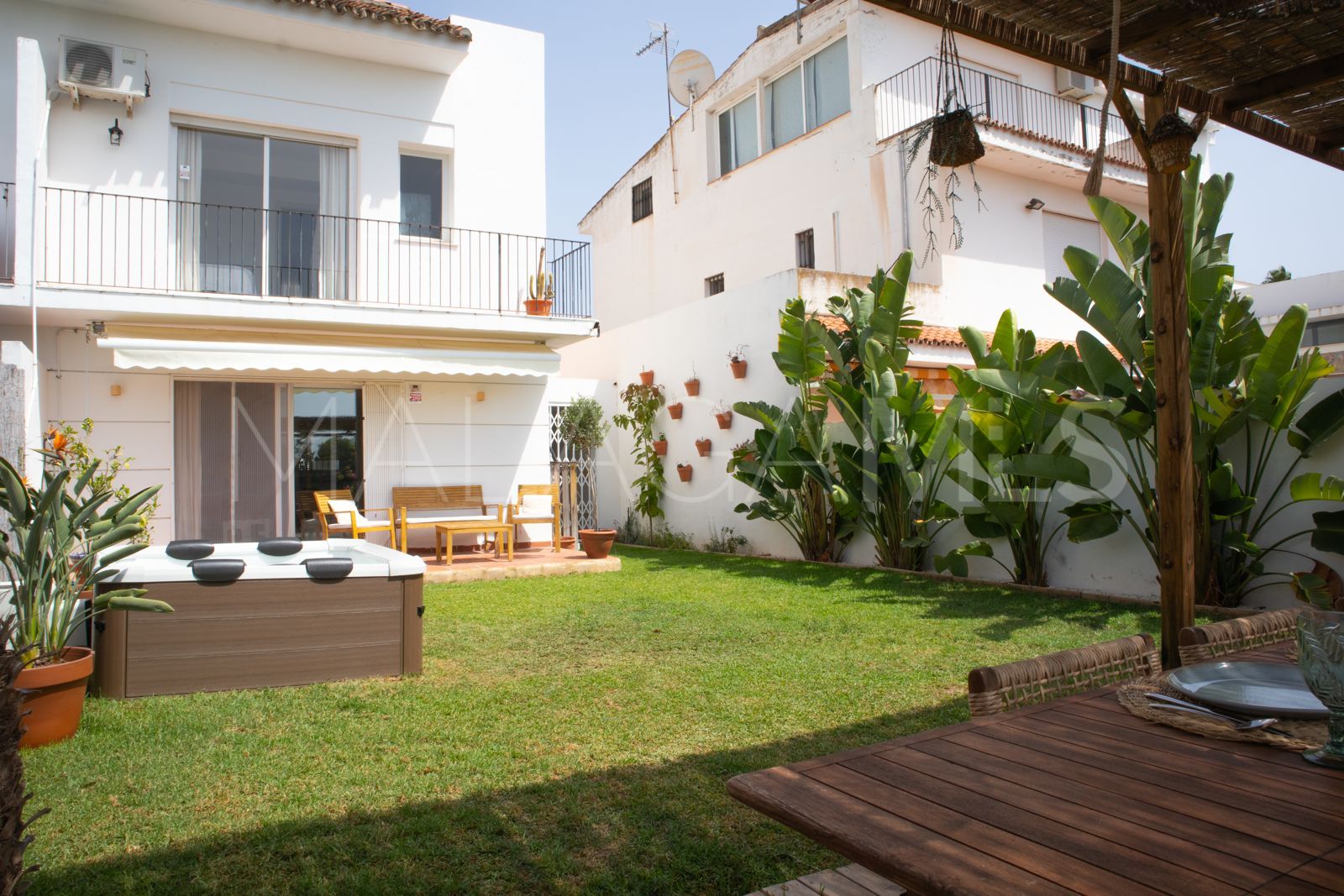 Maison jumelée for sale in Rodeo Alto