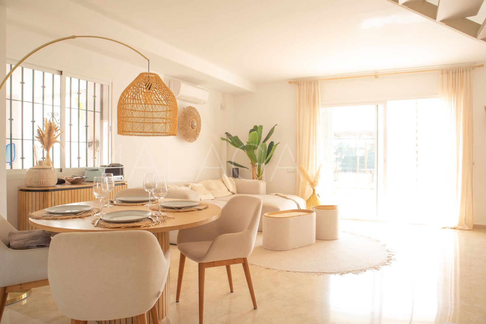 Maison jumelée for sale in Rodeo Alto
