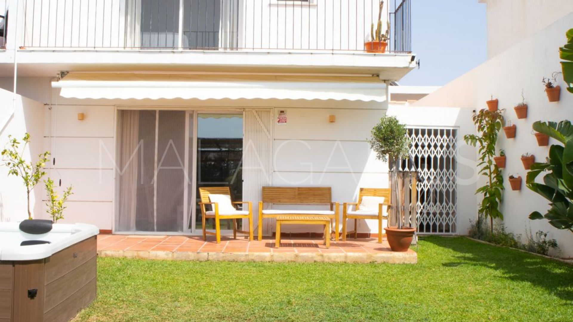 Maison jumelée for sale in Rodeo Alto
