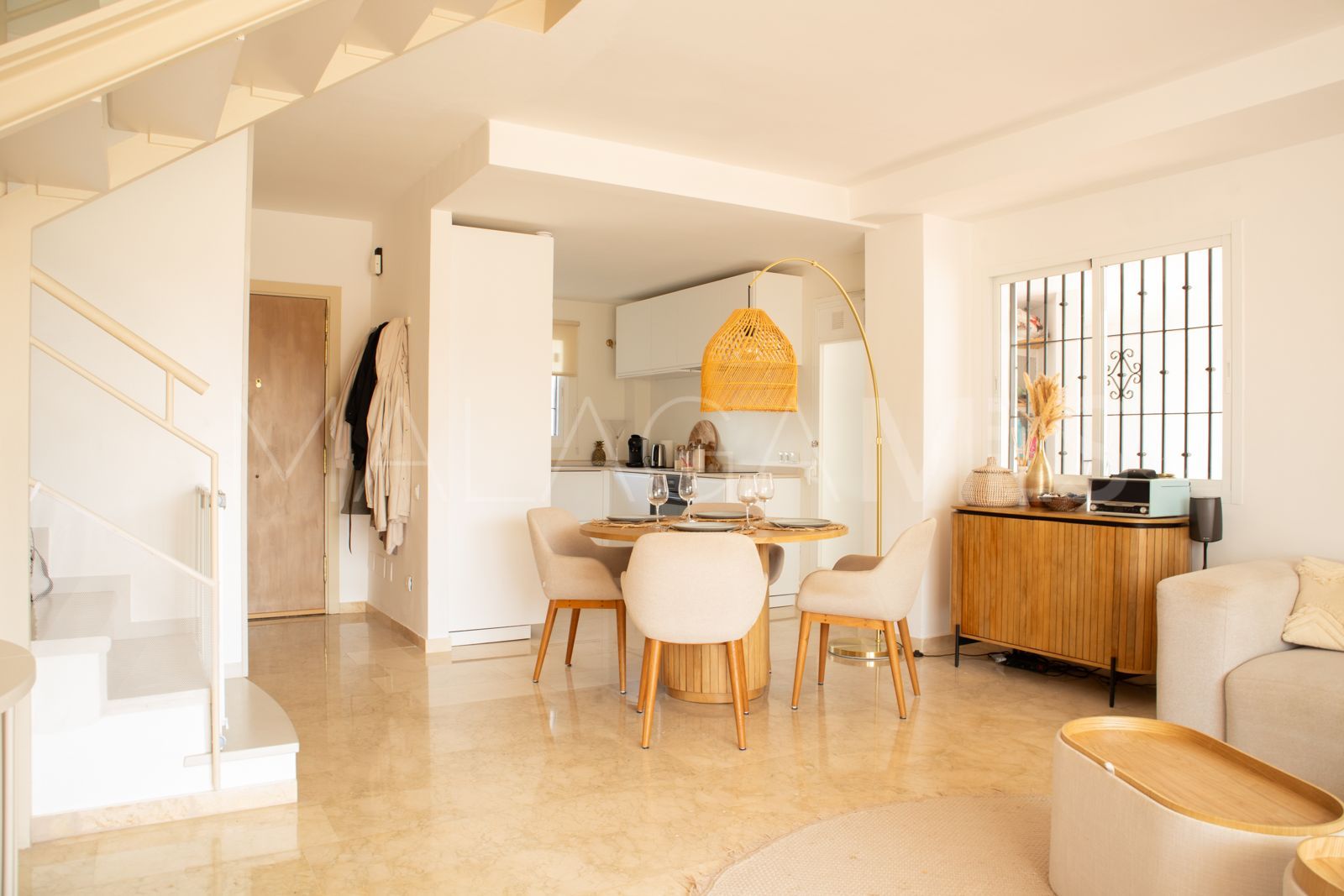 Maison jumelée for sale in Rodeo Alto