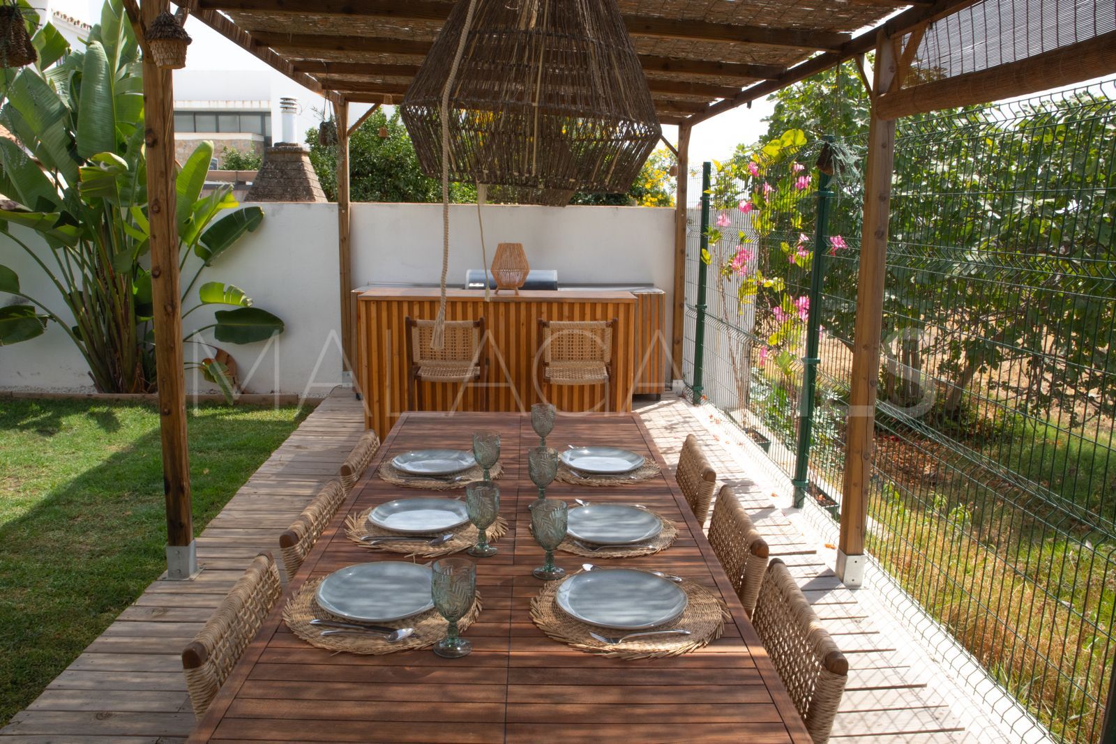 Maison jumelée for sale in Rodeo Alto