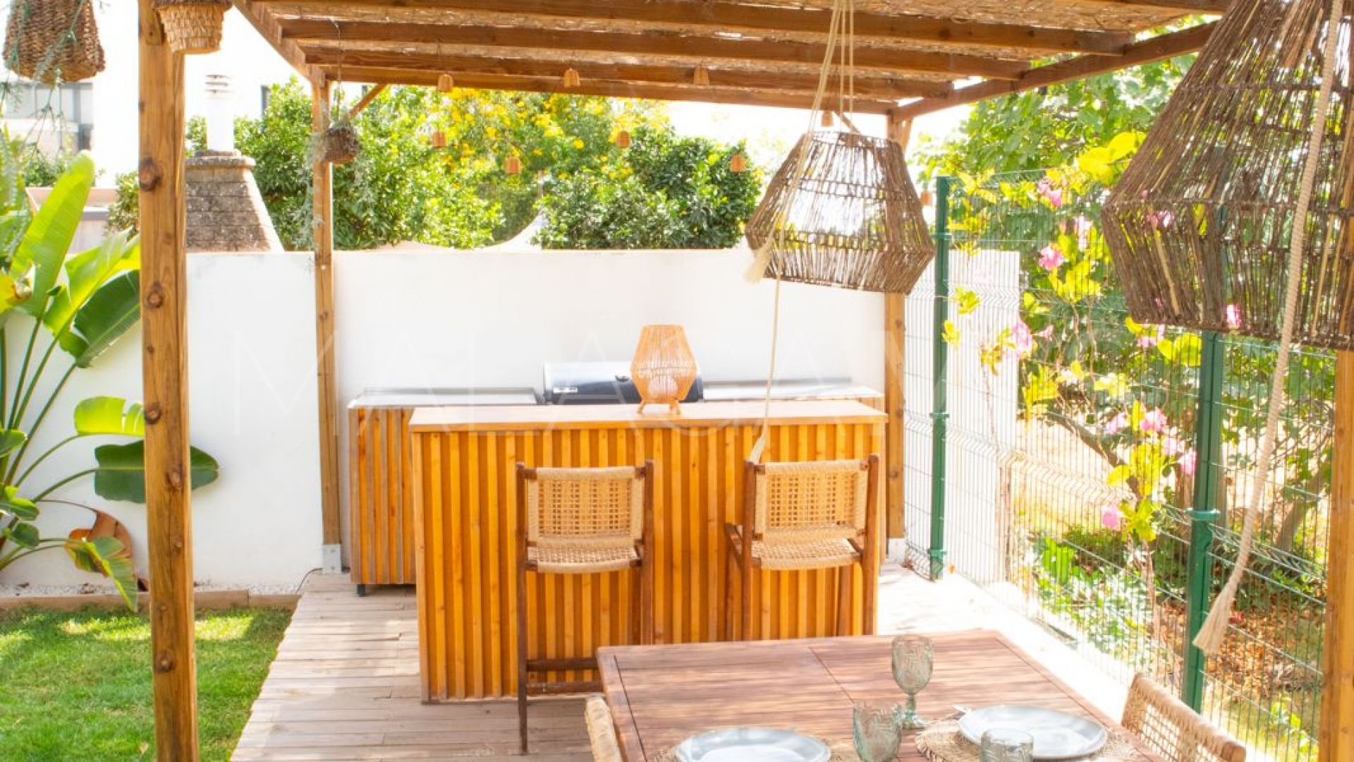 Maison jumelée for sale in Rodeo Alto