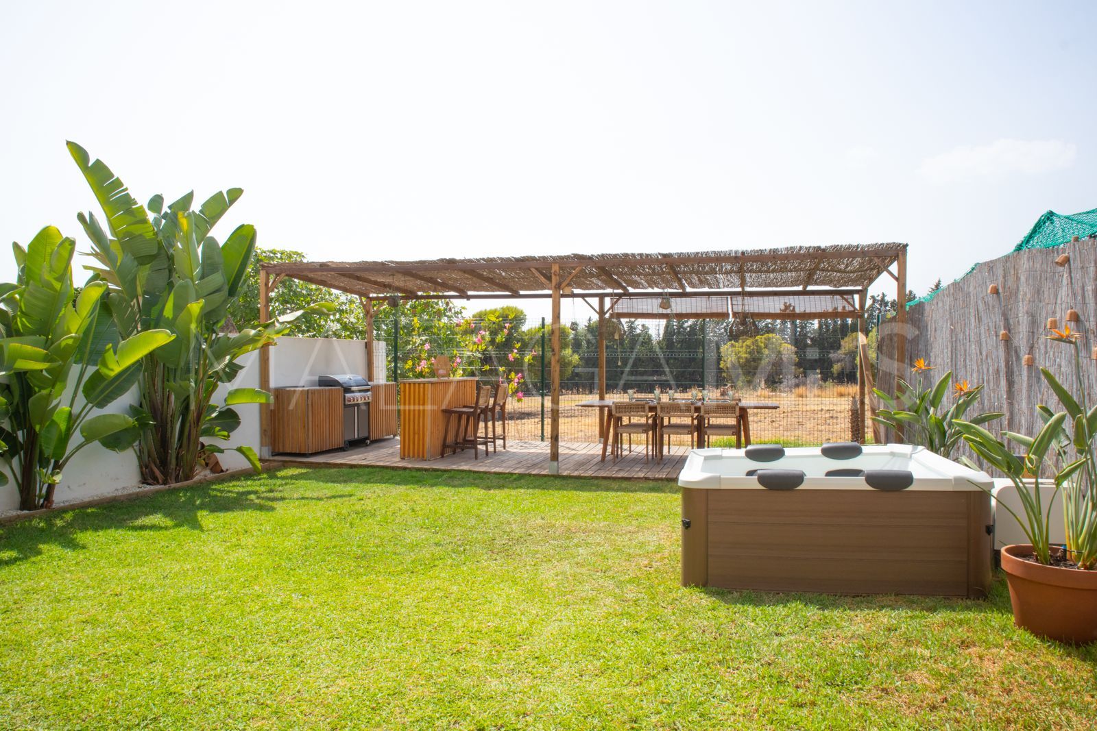 Maison jumelée for sale in Rodeo Alto
