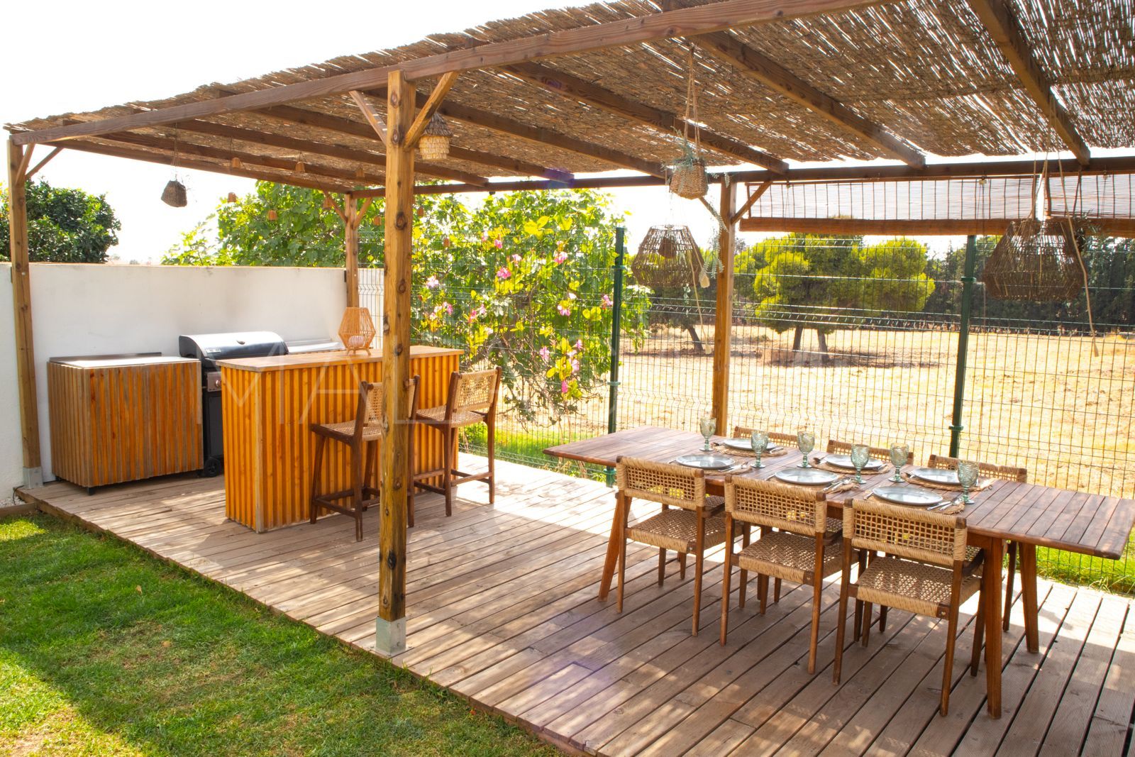 Maison jumelée for sale in Rodeo Alto