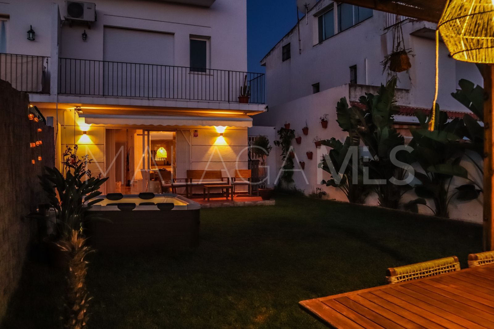 Maison jumelée for sale in Rodeo Alto