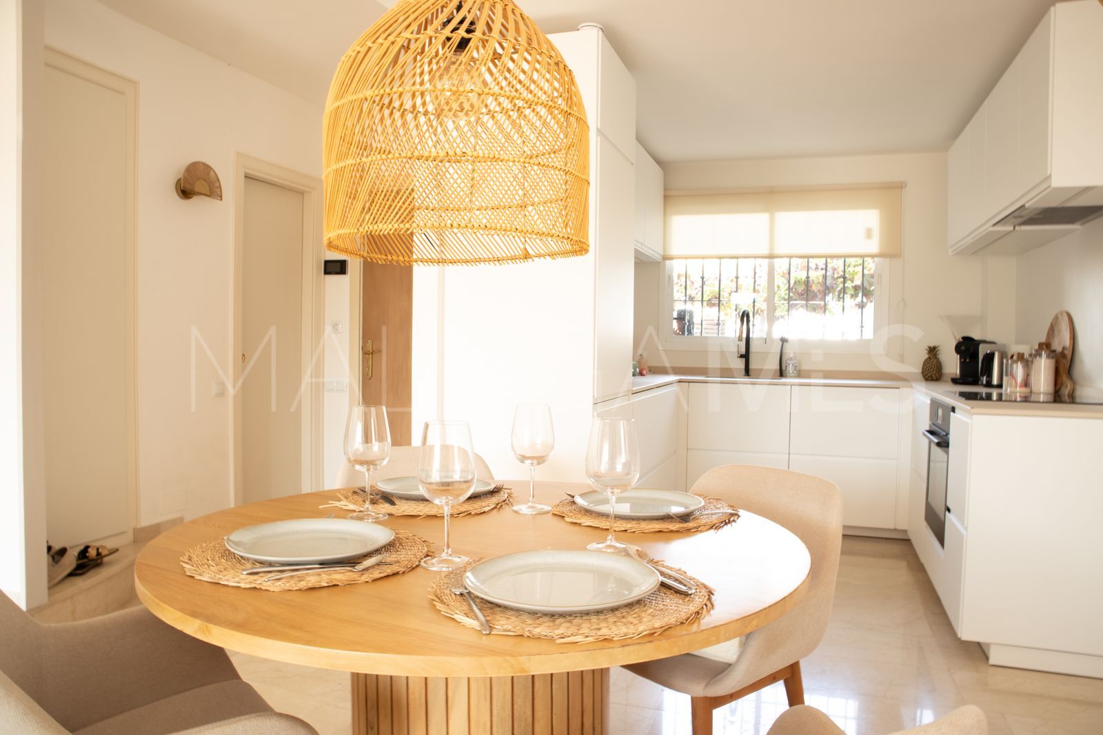 Maison jumelée for sale in Rodeo Alto