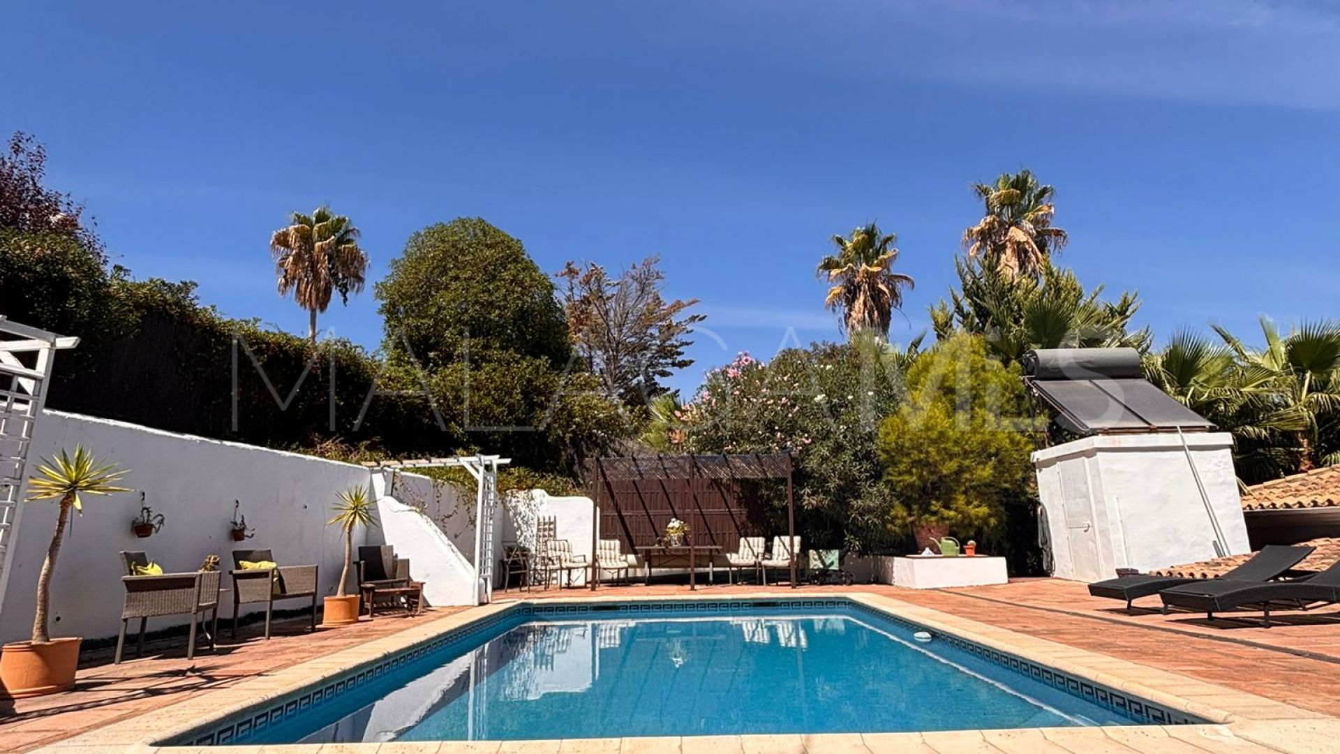 Casa with 4 bedrooms a la venta in Castillo de la Duquesa