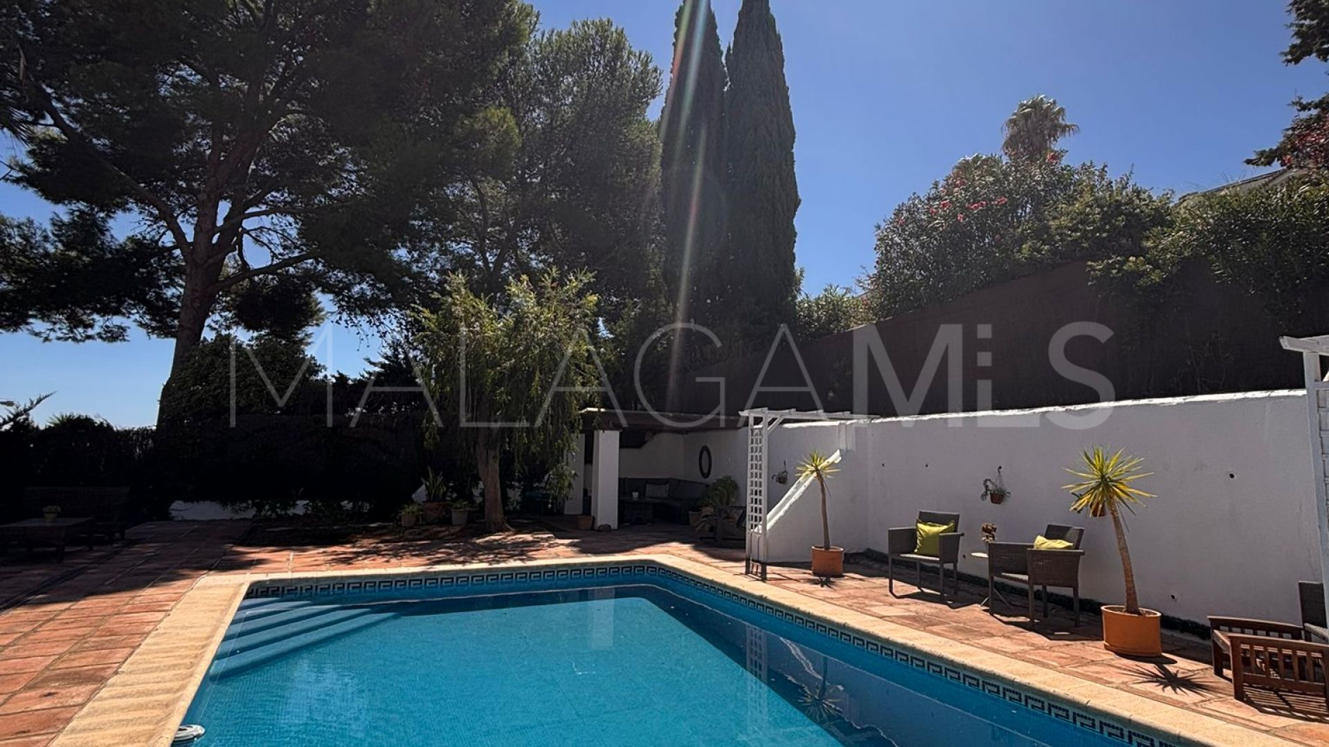 Casa with 4 bedrooms a la venta in Castillo de la Duquesa