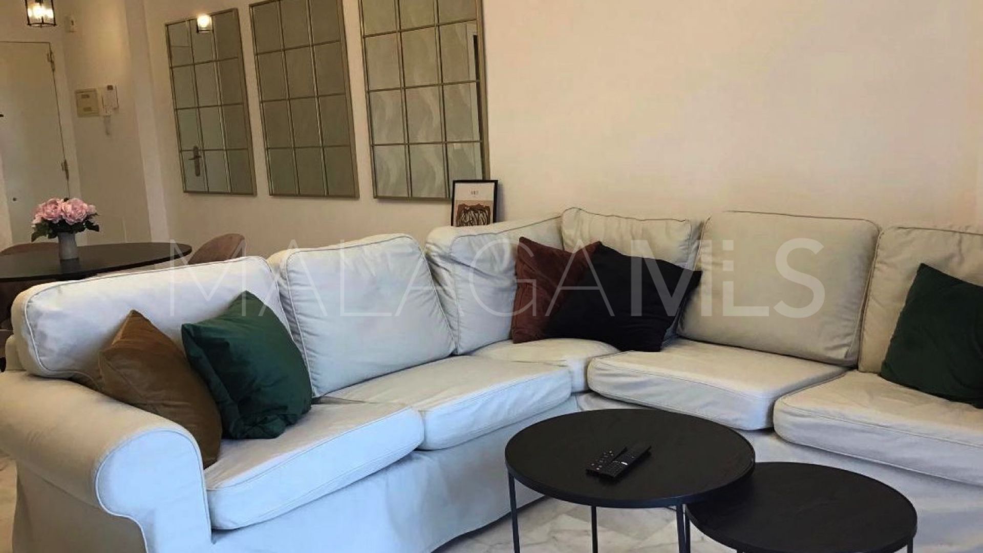 Zweistöckiges penthouse for sale in La Reserva de Marbella