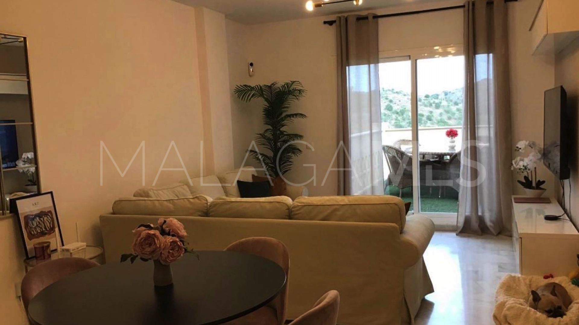 Zweistöckiges penthouse for sale in La Reserva de Marbella