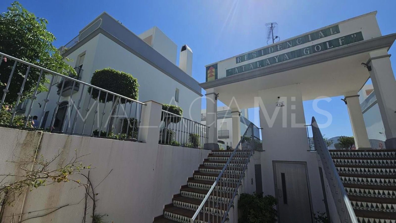 Maison de ville for sale in Nueva Atalaya