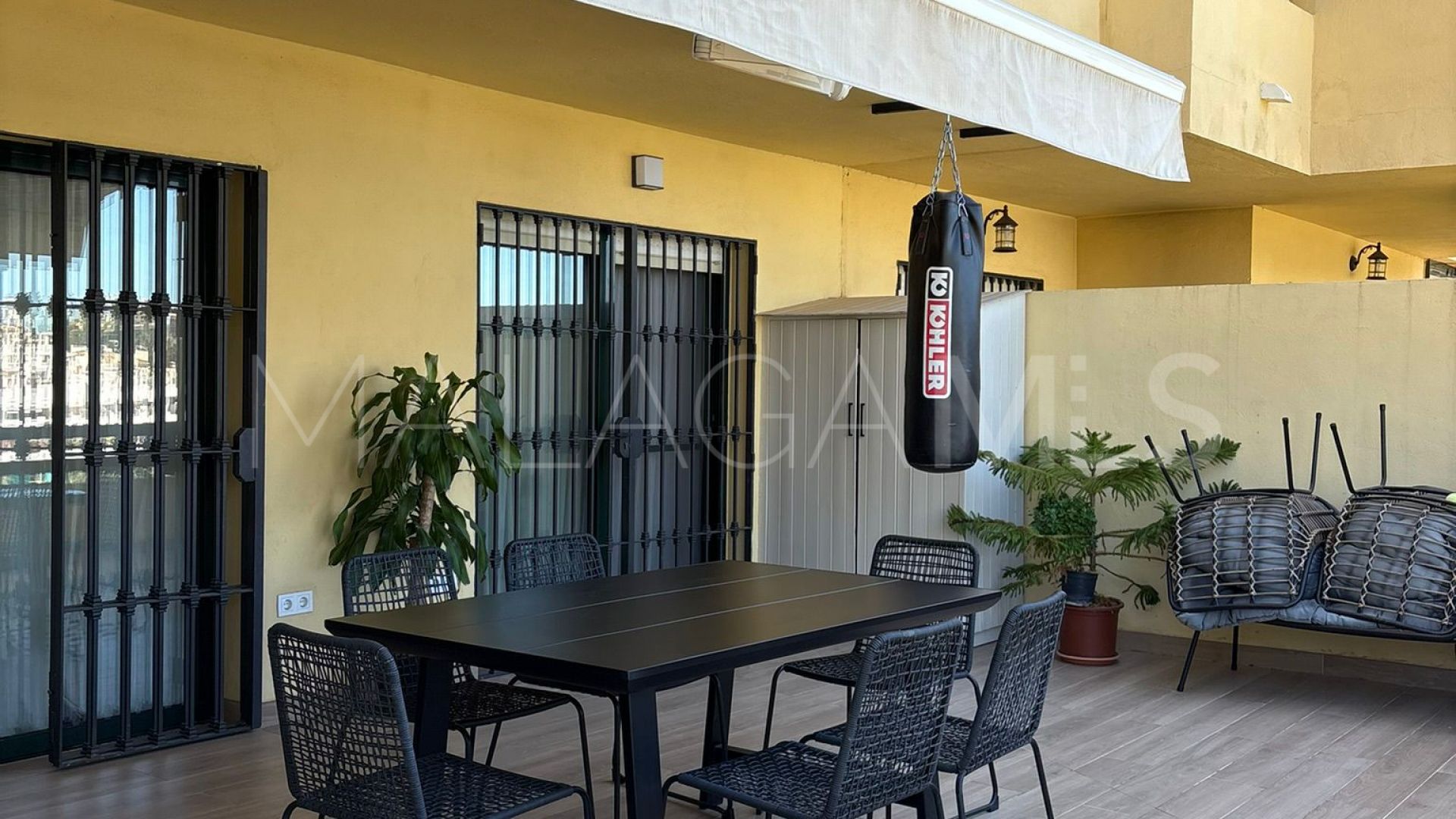 Apartamento planta baja with 2 bedrooms for sale in La Resina Golf