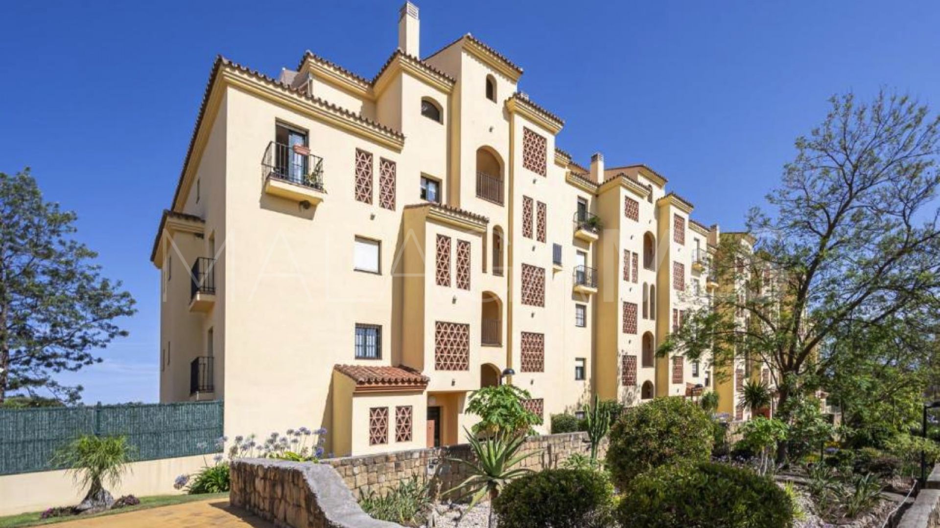 Apartamento planta baja with 2 bedrooms for sale in La Resina Golf