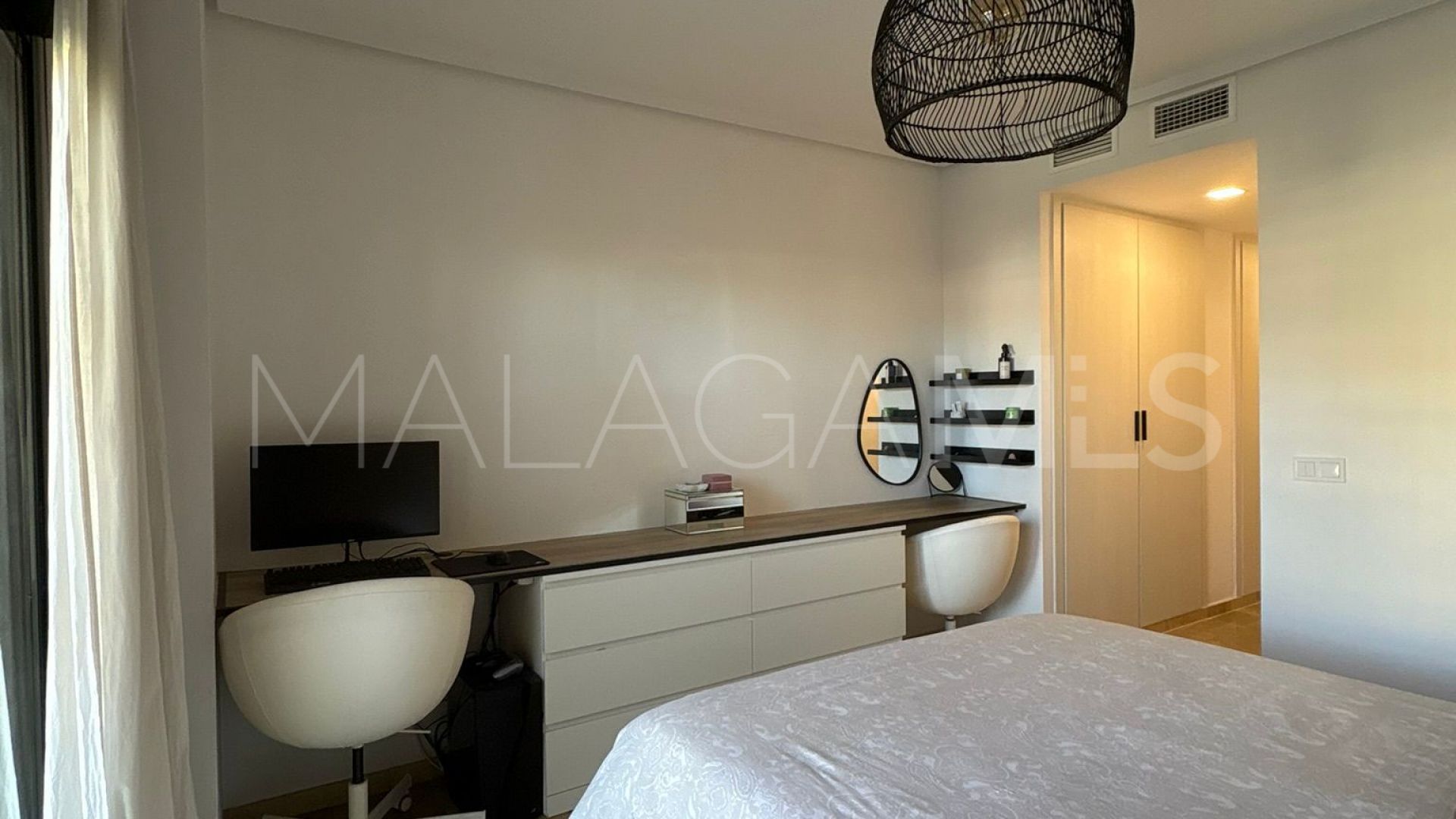 Apartamento planta baja with 2 bedrooms for sale in La Resina Golf