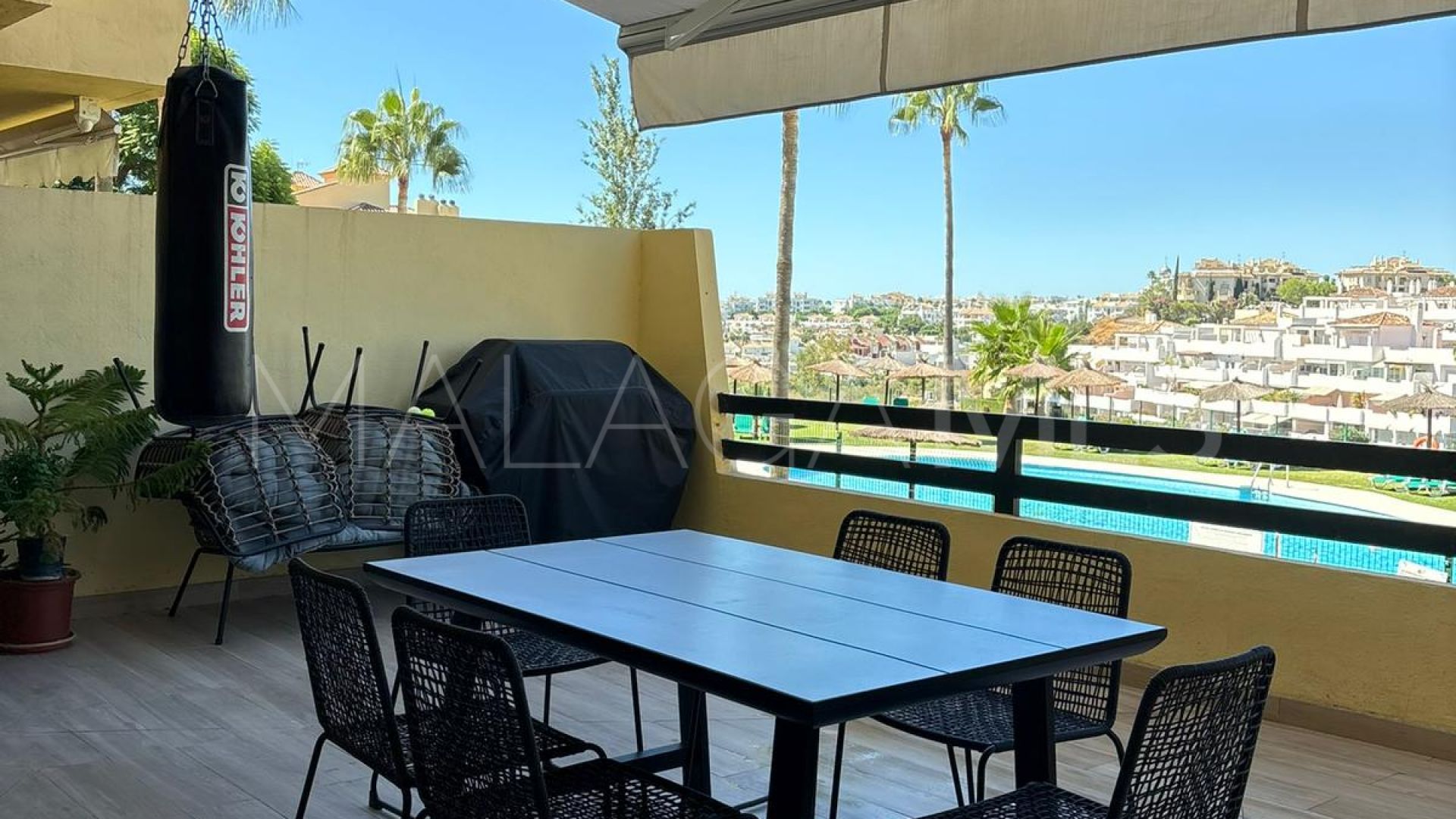 Apartamento planta baja with 2 bedrooms for sale in La Resina Golf