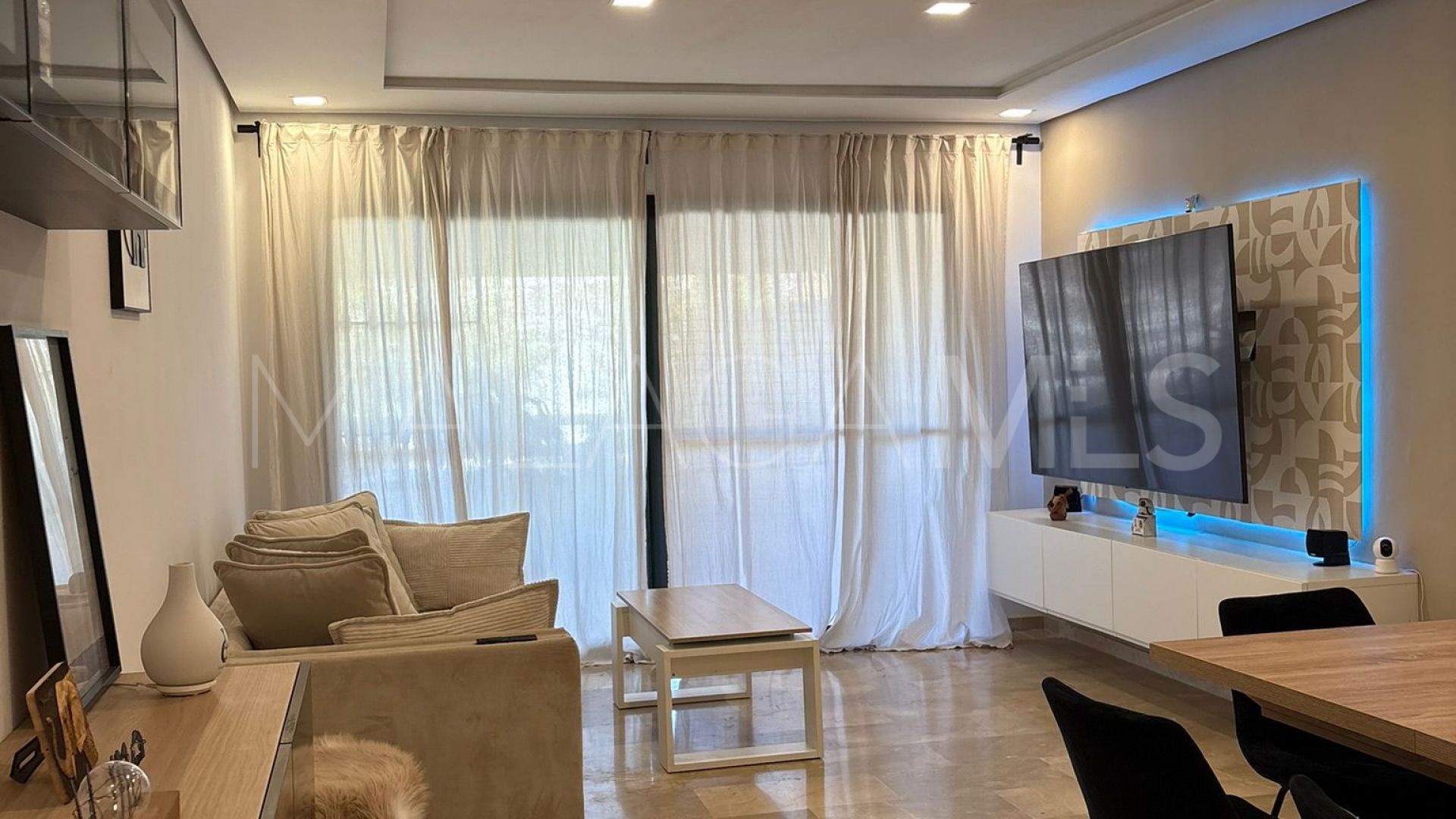 Apartamento planta baja with 2 bedrooms for sale in La Resina Golf