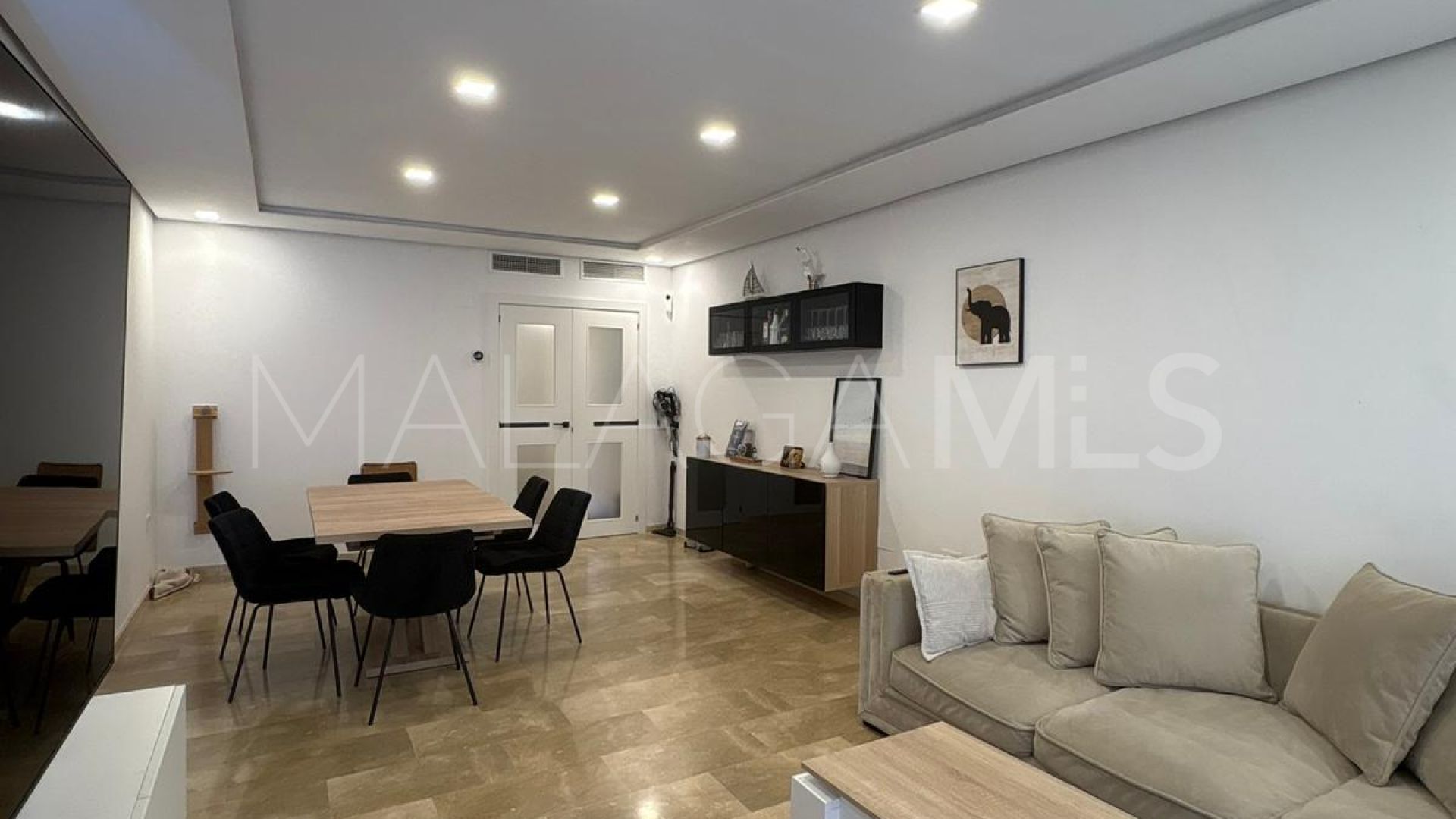 Apartamento planta baja with 2 bedrooms for sale in La Resina Golf